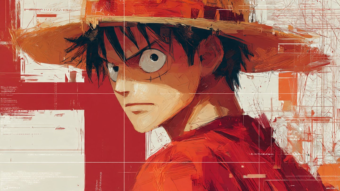 One Piece Anime Background Laptop HD 4K wallpaper for mobile and desktop, free HD background download for iPhone and laptop - FreezyStock