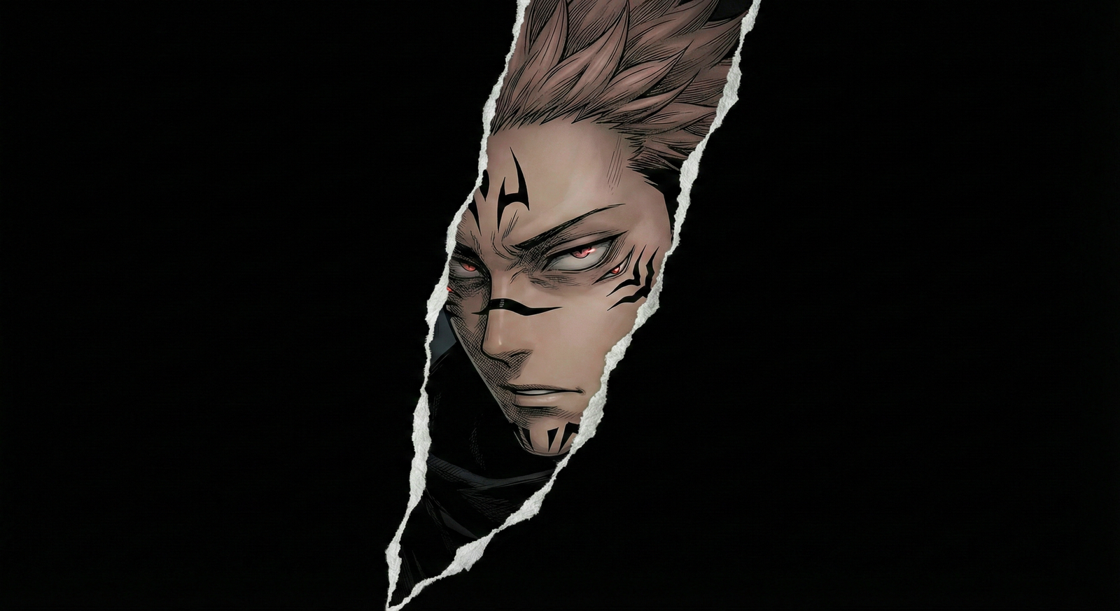 Sukuna Wallpaper 4k HD 4K wallpaper for mobile and desktop, free HD background download for iPhone and laptop - FreezyStock