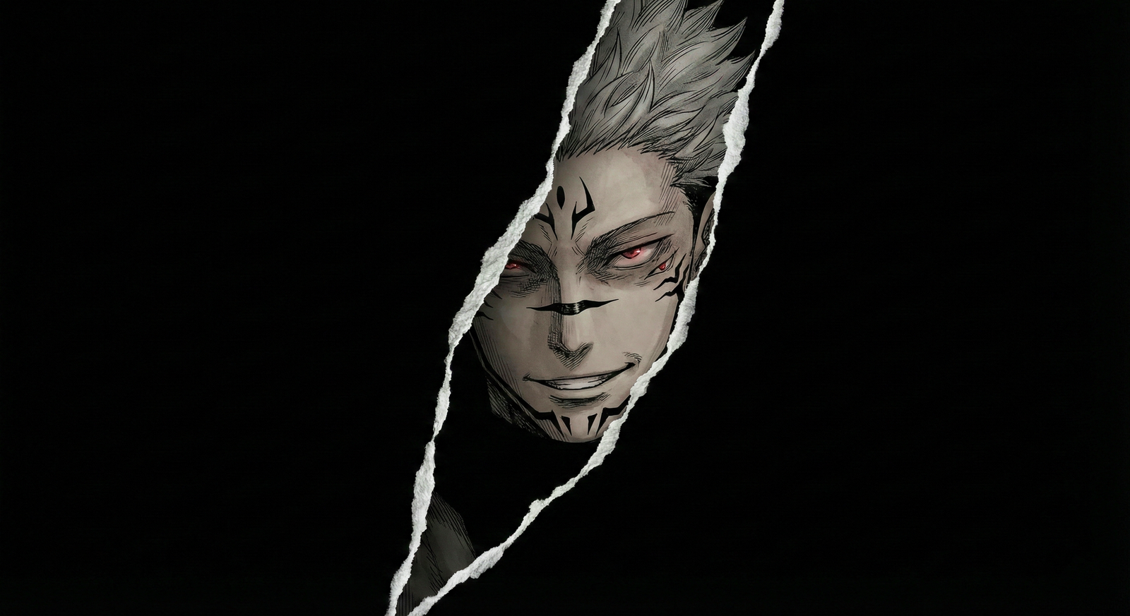 Sukuna Anime Wallpaper 4k HD 4K wallpaper for mobile and desktop, free HD background download for iPhone and laptop - FreezyStock