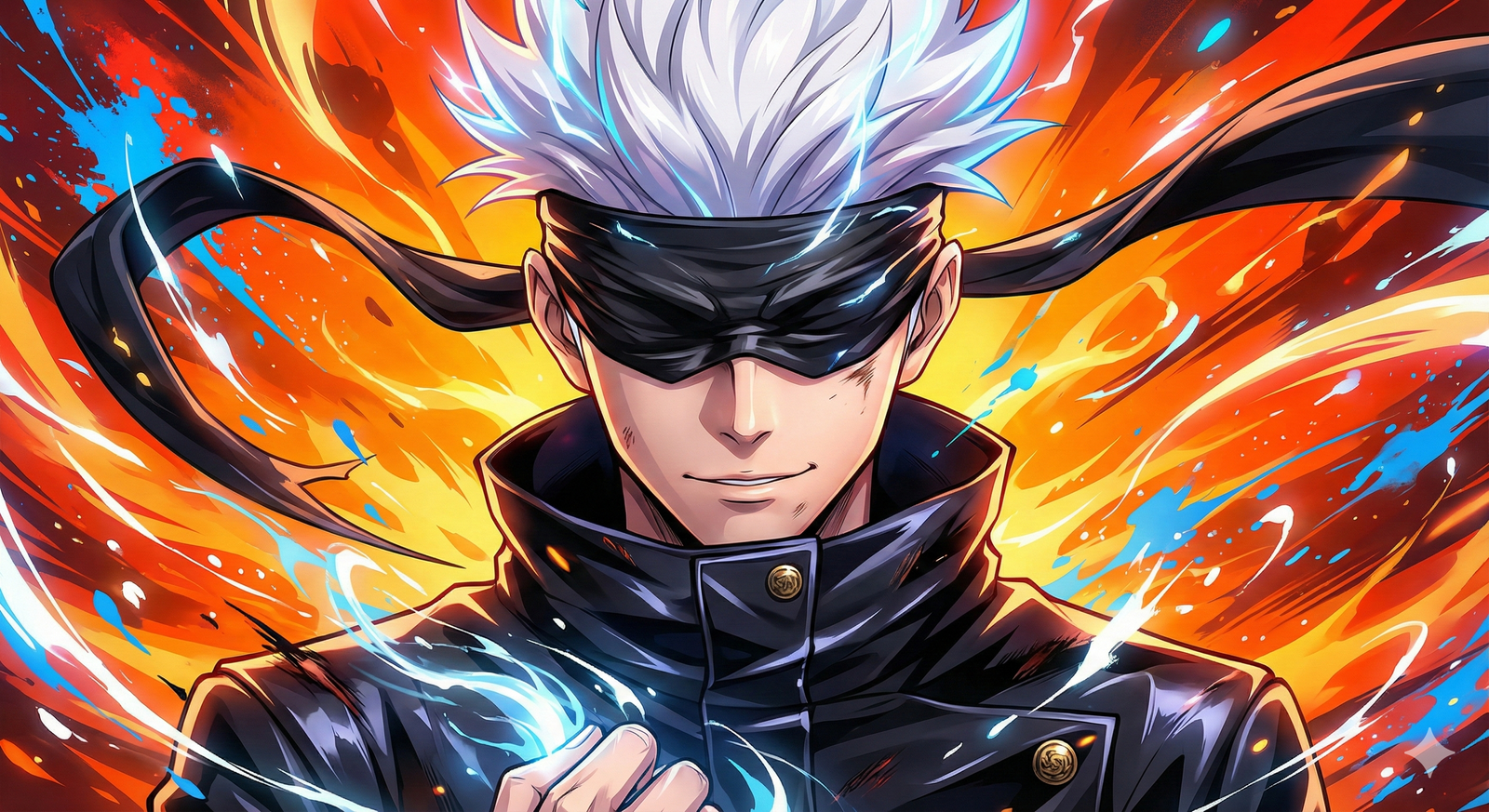 Gojo Sukuna Jjk Season 3 Wallpaper HD 4K wallpaper for mobile and desktop, free HD background download for iPhone and laptop - FreezyStock