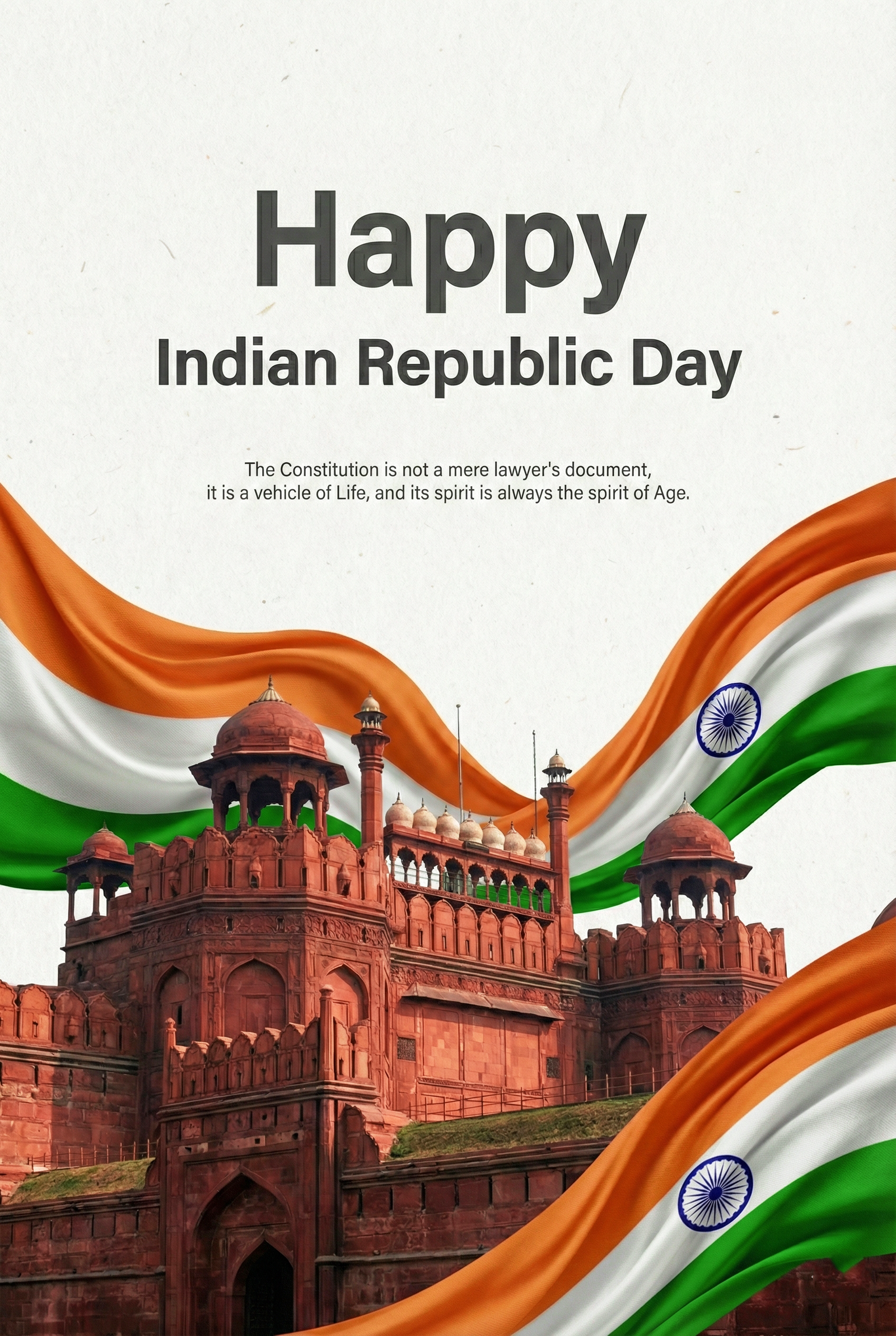 26 January Indian Flag Wallpaper HD 4K wallpaper for mobile and desktop, free HD background download for iPhone and laptop - FreezyStock