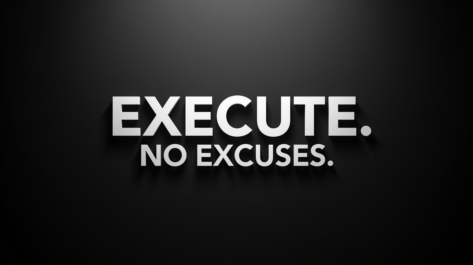 Black Motivational Quotes Wallpaper 4k HD 4K wallpaper for mobile and desktop, free HD background download for iPhone and laptop - FreezyStock