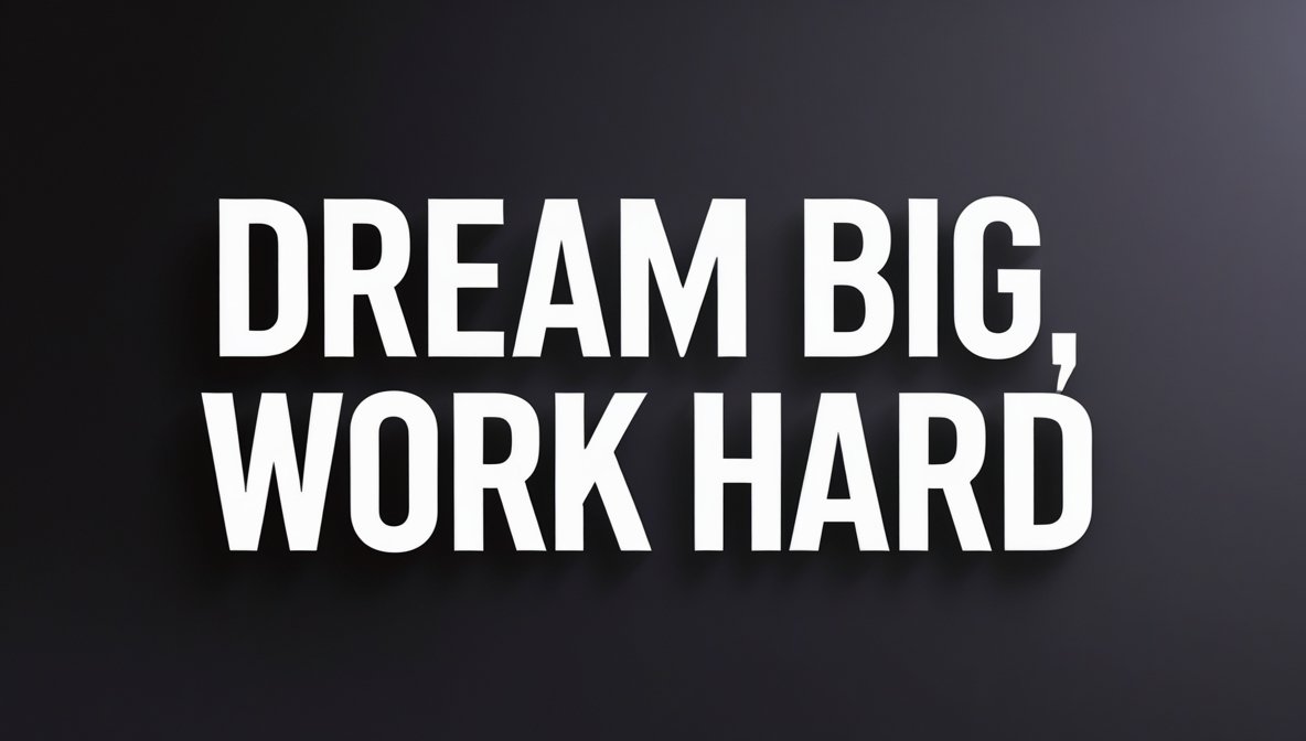 Study Motivational Quotes Wallpaper 4k HD 4K wallpaper for mobile and desktop, free HD background download for iPhone and laptop - FreezyStock