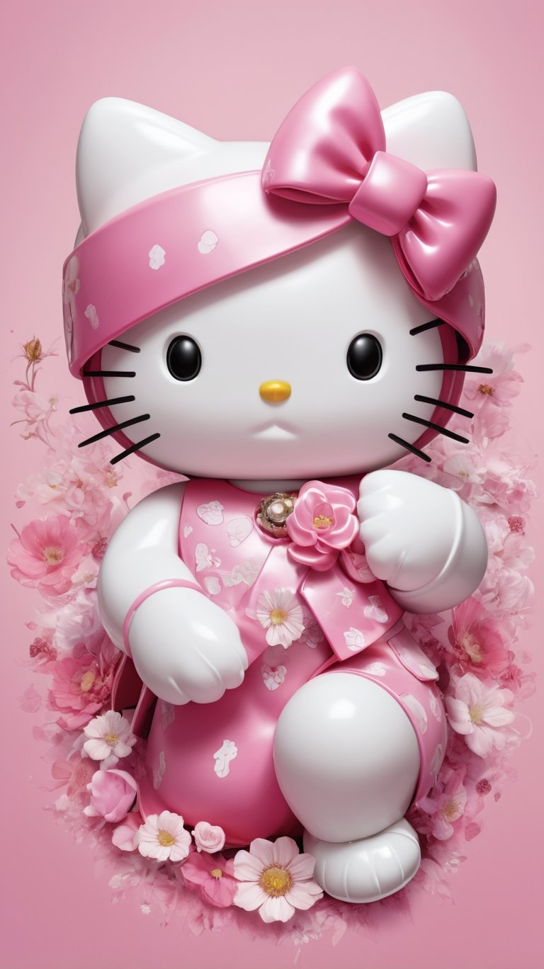 Hello Kitty Wallpaper 4k For Iphone HD 4K wallpaper for mobile and desktop, free HD background download for iPhone and laptop - FreezyStock