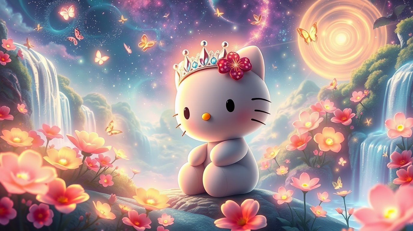 Hello Kitty Wallpaper Hd For Pc HD 4K wallpaper for mobile and desktop, free HD background download for iPhone and laptop - FreezyStock