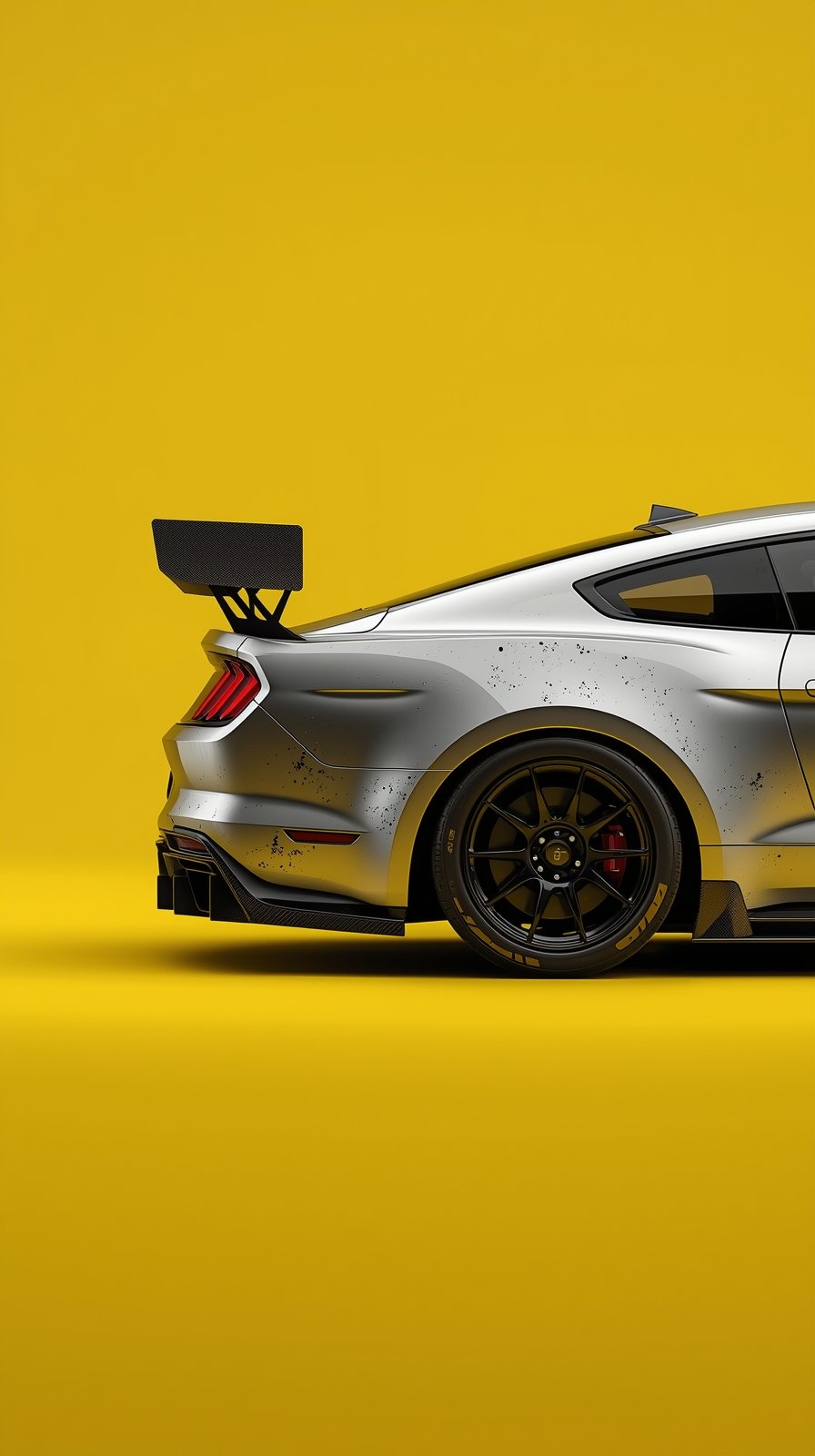 Ford Mustang Iphone Lock Screen Wallpape