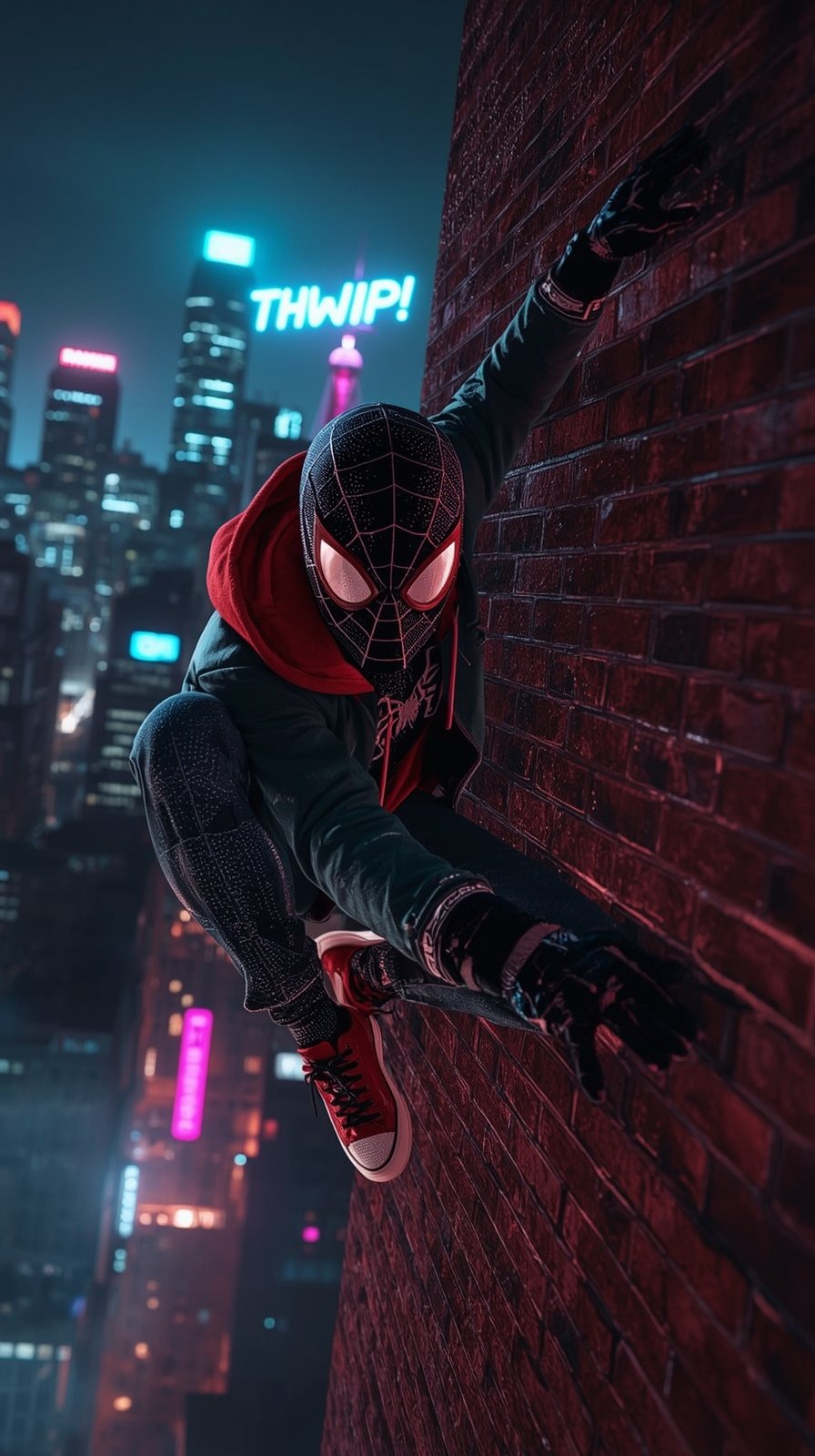 Spiderman Superhero Wallpaper 4k Phone HD 4K wallpaper for mobile and desktop, free HD background download for iPhone and laptop - FreezyStock