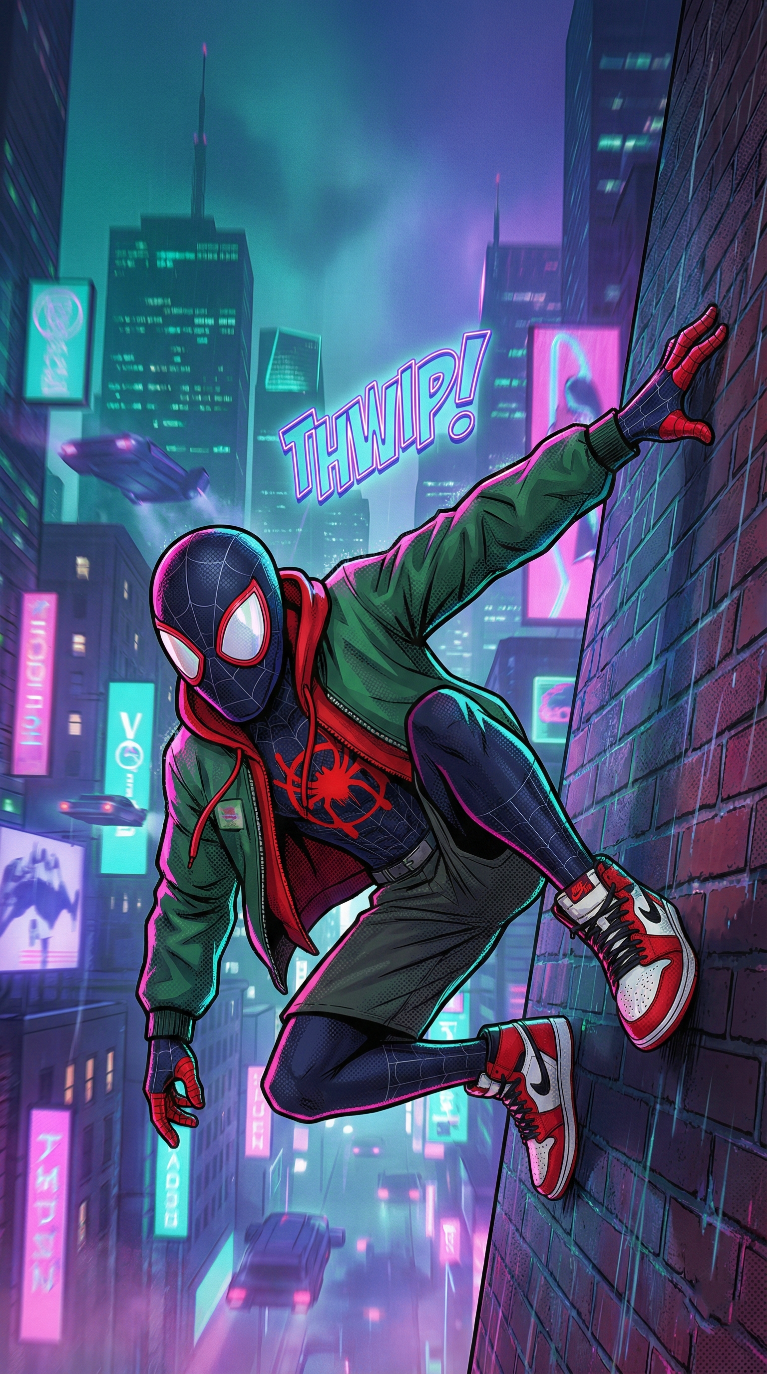 Spiderman 1080x1920 Mobile Wallpaper HD 4K wallpaper for mobile and desktop, free HD background download for iPhone and laptop - FreezyStock