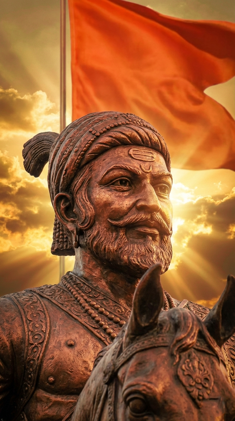 Shivaji Maharaj Hd Background For Phone