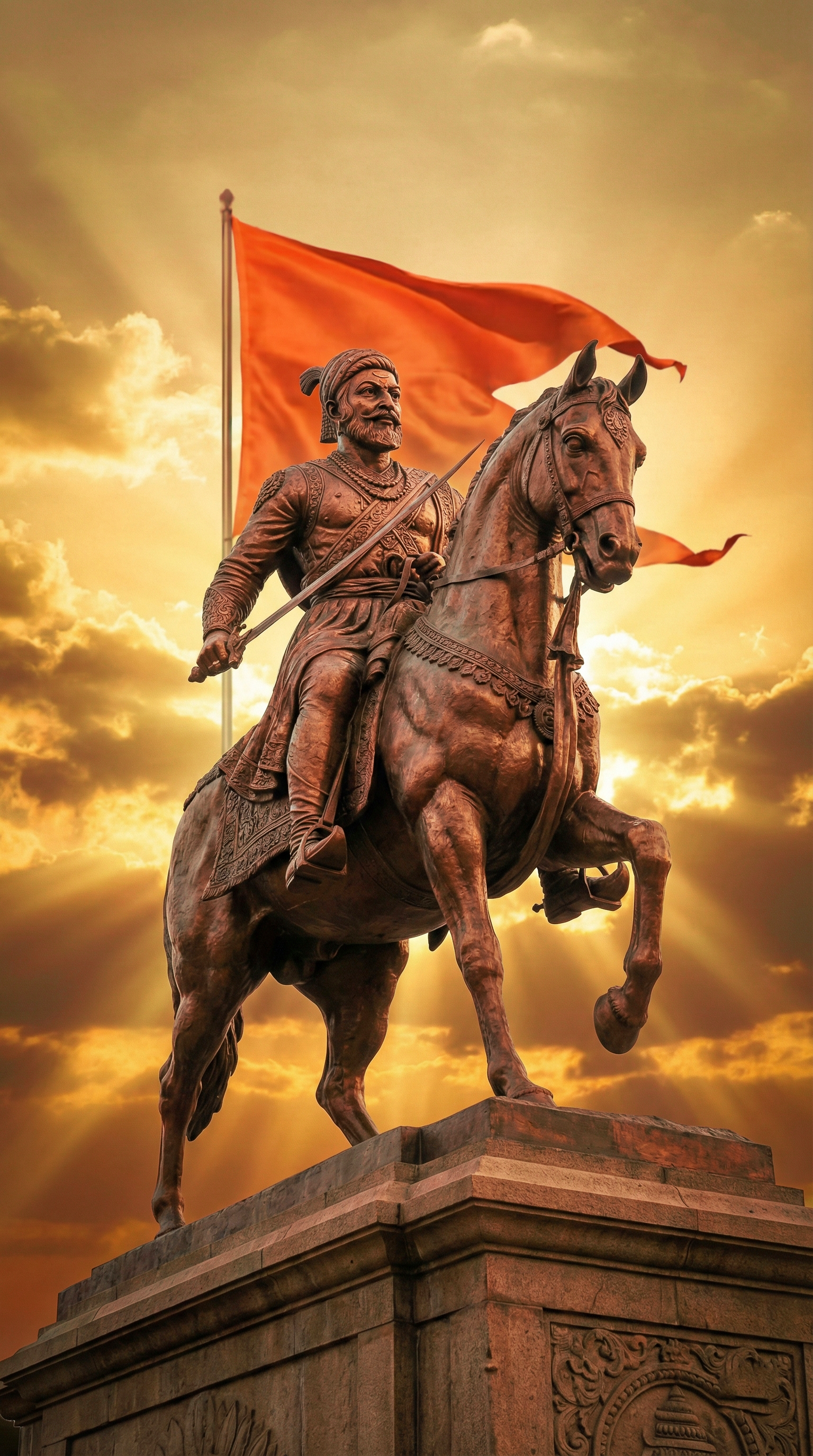Shivaji Maharaj Royal Mobile Hd