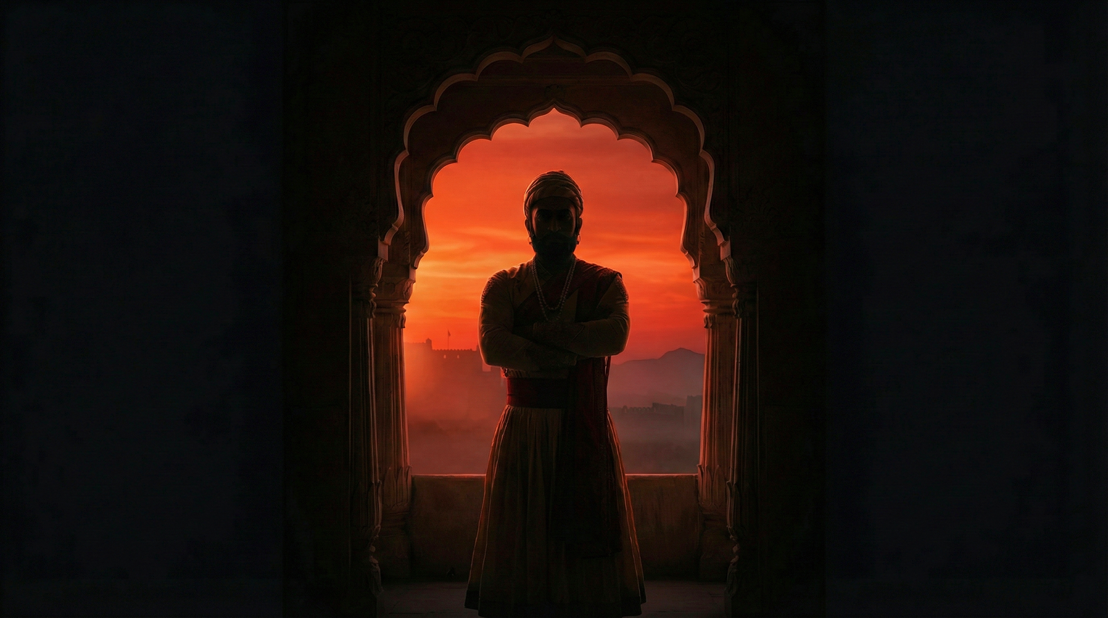 Shivaji Maharaj Royal 4k Desktop HD 4K wallpaper for mobile and desktop, free HD background download for iPhone and laptop - FreezyStock