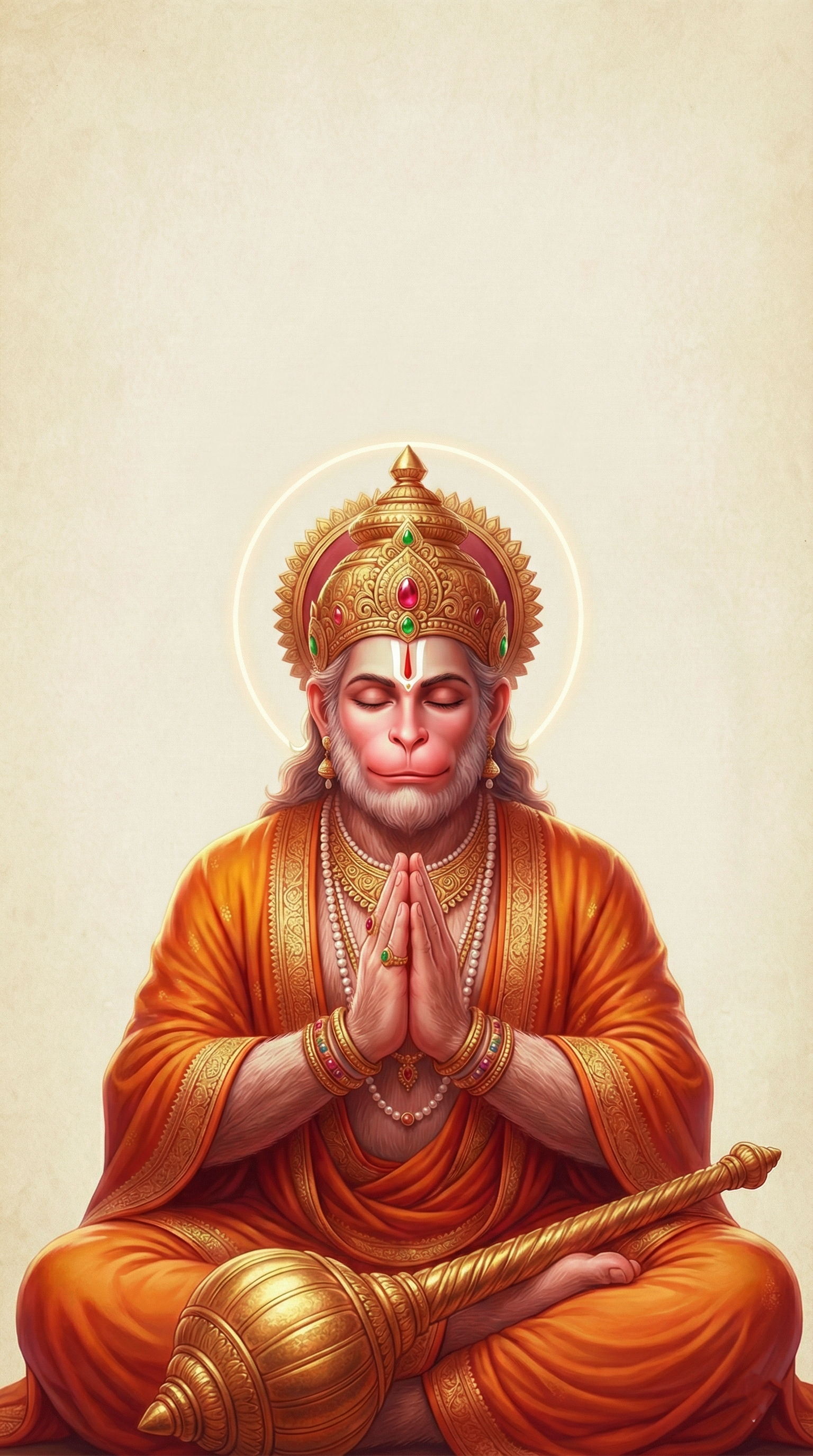 Lord Hanuman Wallpaper 4k Iphone wallpaper 4k hd
