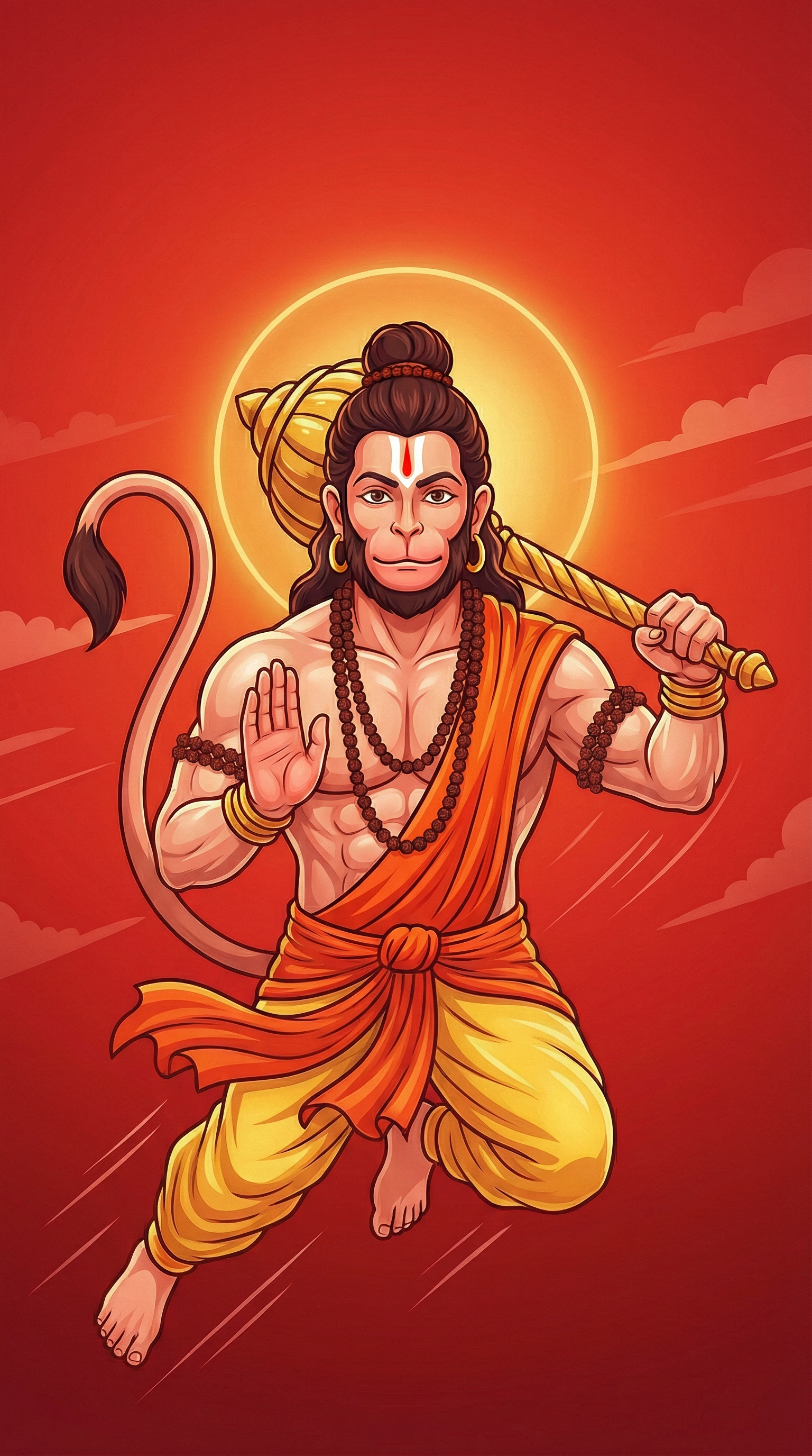 Bajrangbali Iphone Wallpaper Hd wallpaper 4k hd