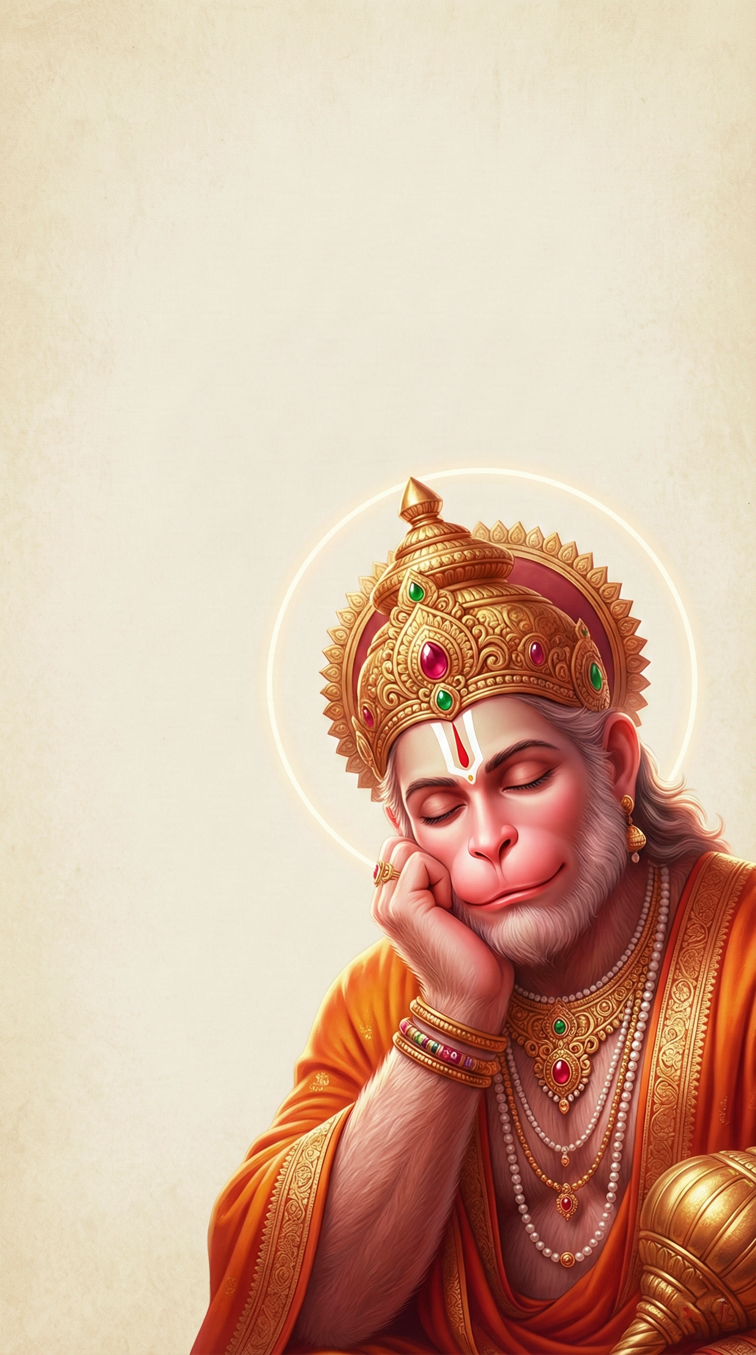 Hanuman Iphone Lock Screen Wallpaper wallpaper 4k hd