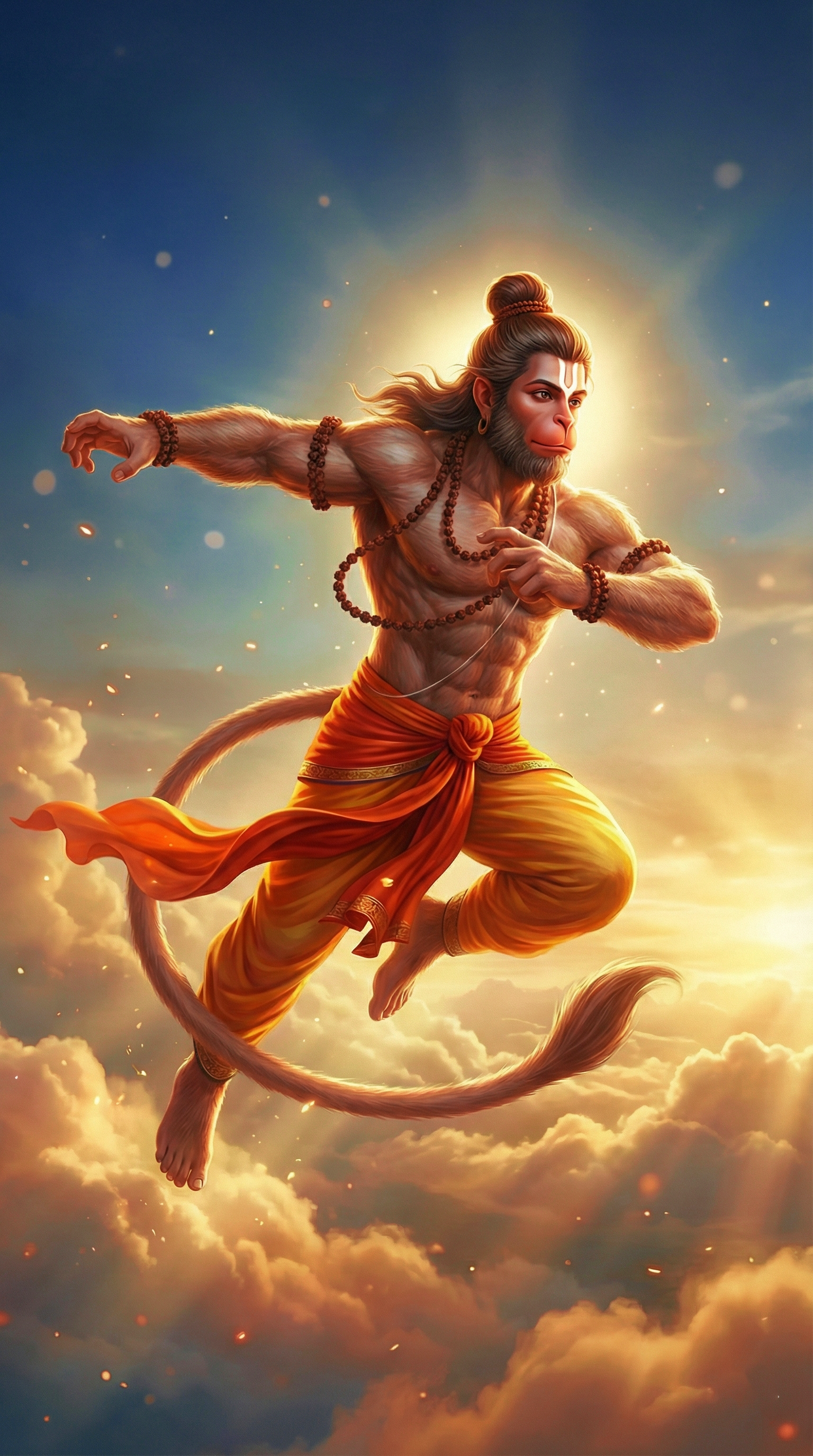 Hanuman Iphone Wallpaper Ultra Hd wallpaper 4k hd