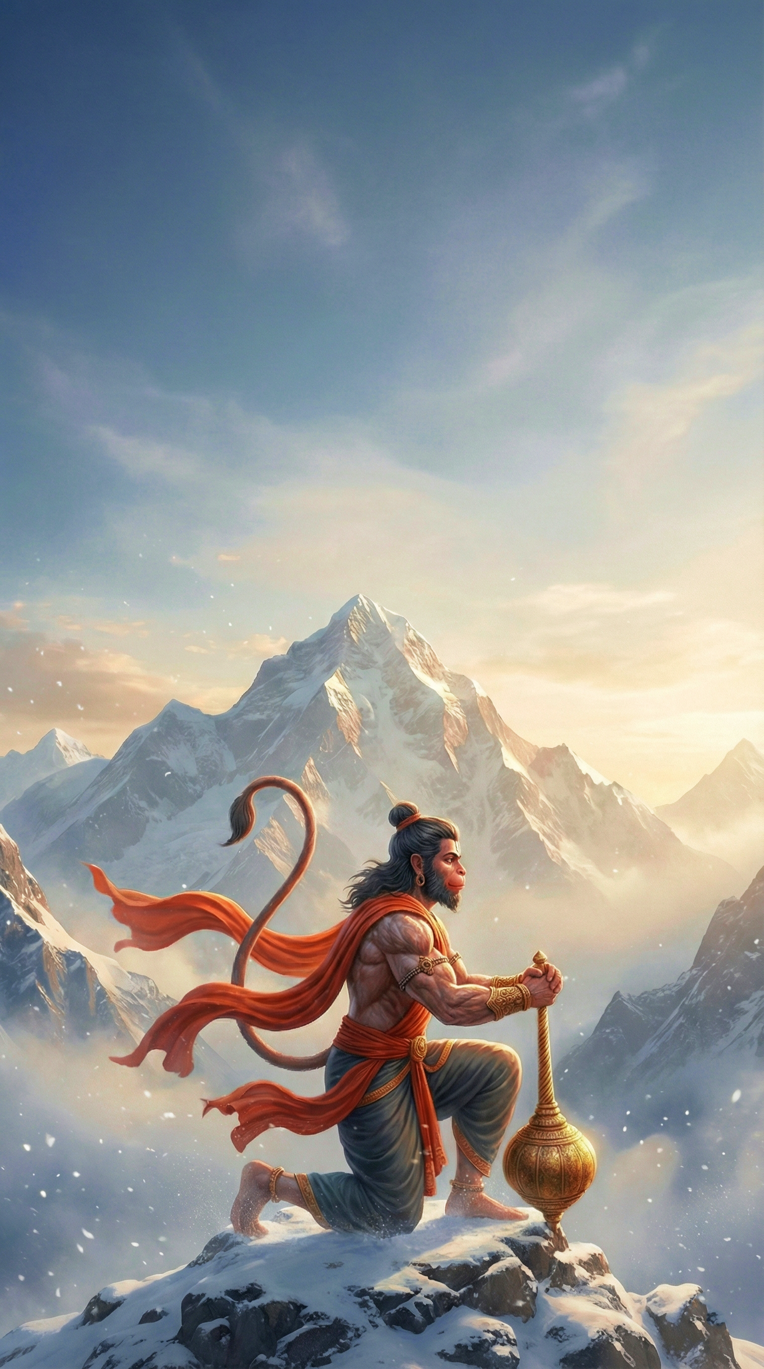 Hanuman Jayanti Iphone Wallpaper Hd wallpaper 4k hd