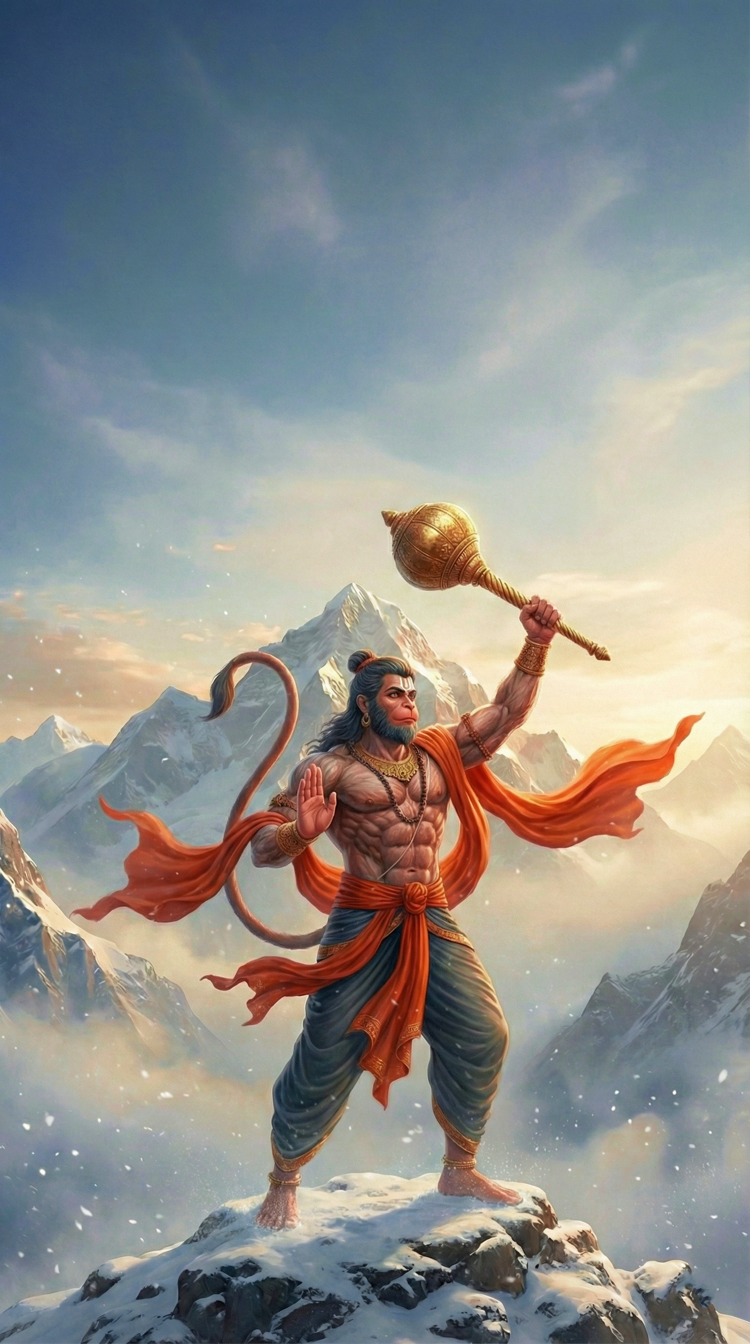 Hanuman Temple Iphone Wallpaper Hd wallpaper 4k hd