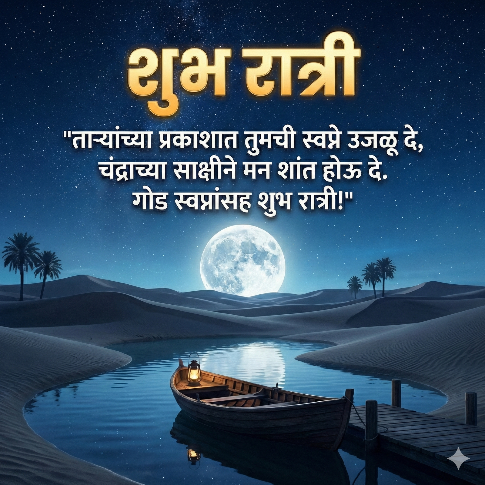 Friendship Good Night Marathi Images HD 4K wallpaper for mobile and desktop, free HD background download for iPhone and laptop - FreezyStock