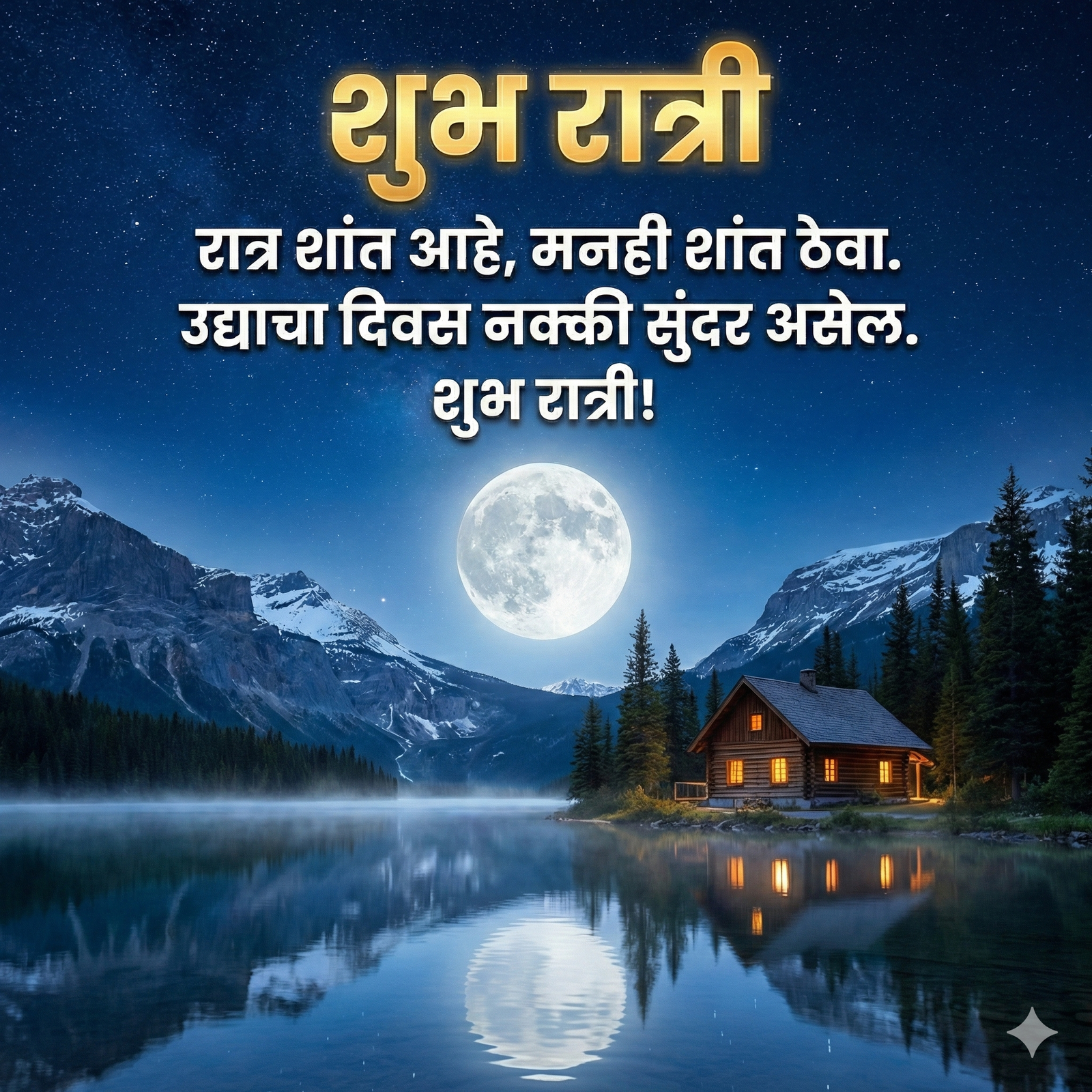 Marathi Good Night Images Download HD 4K wallpaper for mobile and desktop, free HD background download for iPhone and laptop - FreezyStock