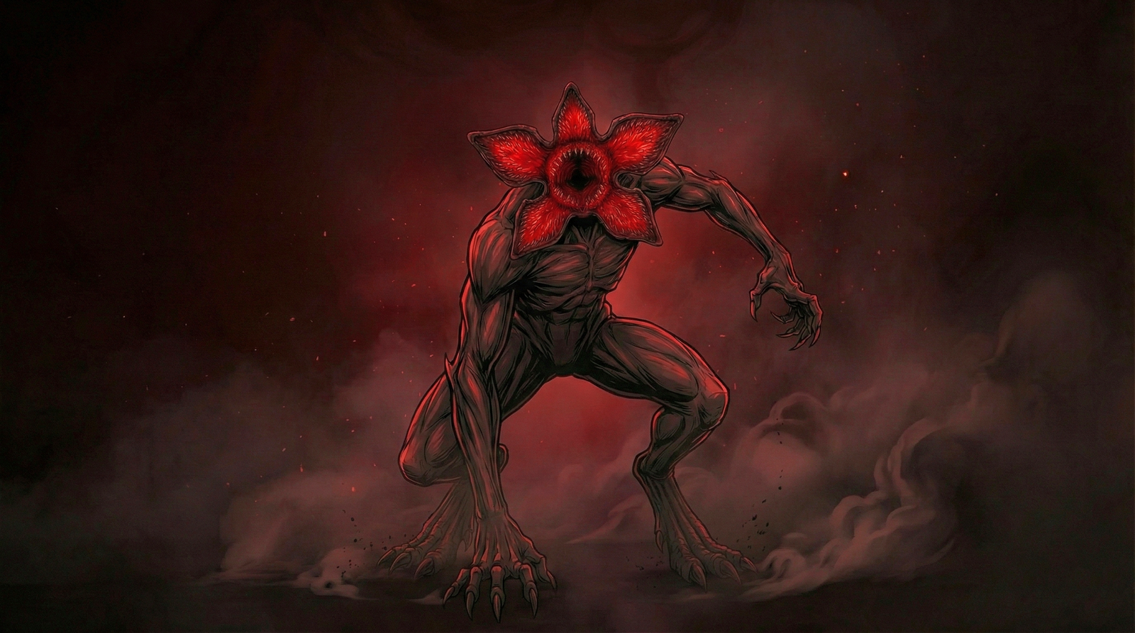 Stranger Things High Resolution Wallpape