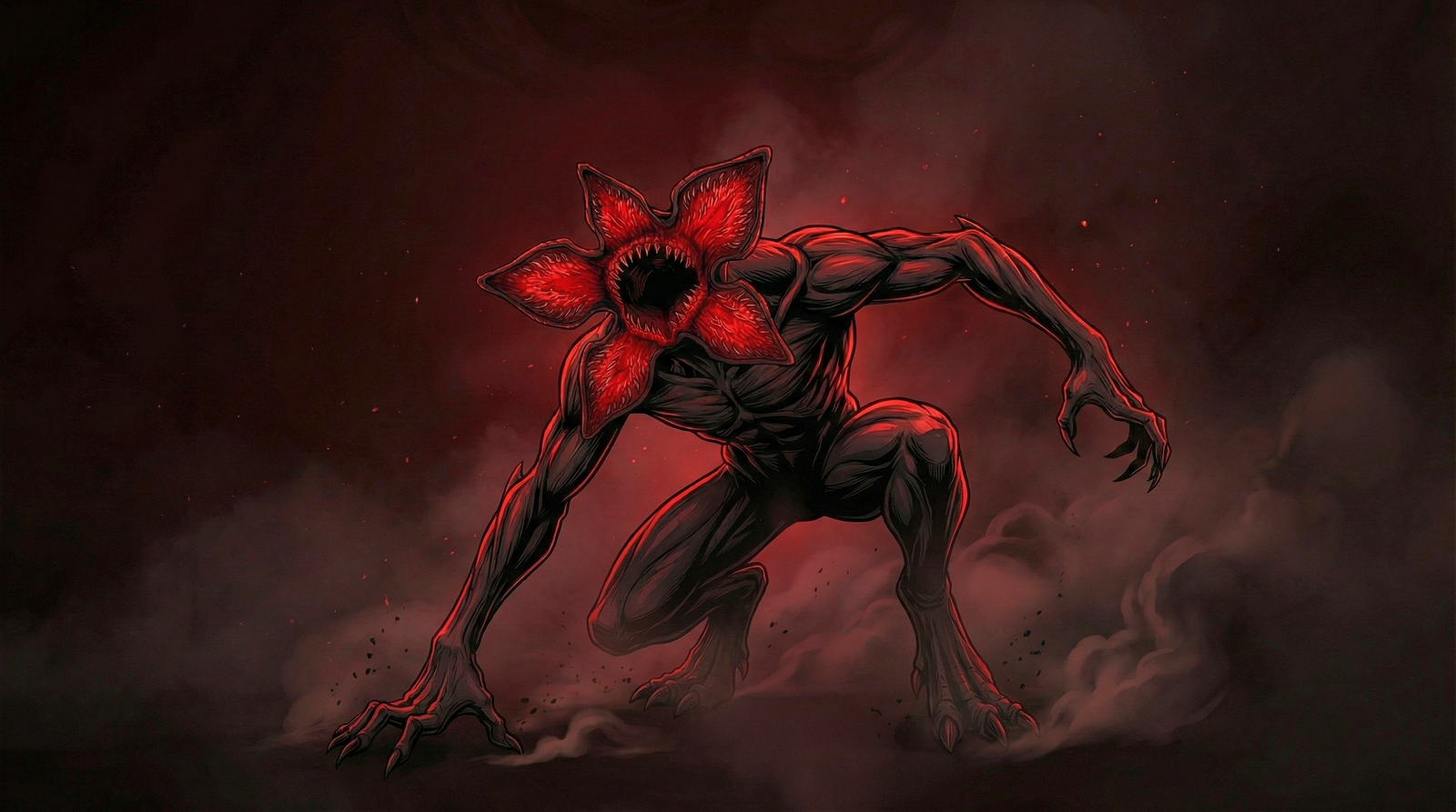 Stranger Things Netflix Pc Wallpaper