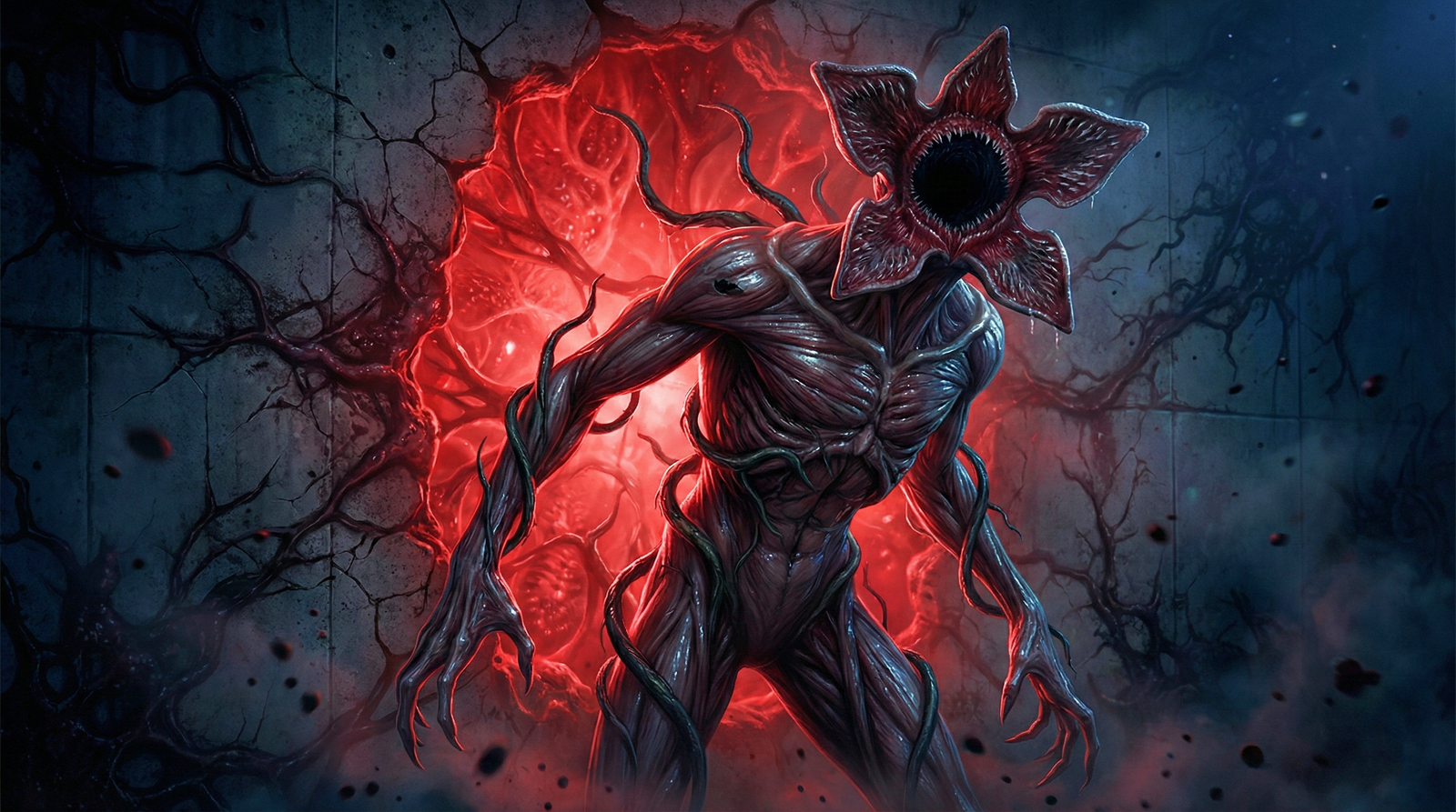 Stranger Things Wallpaper 4k For Pc