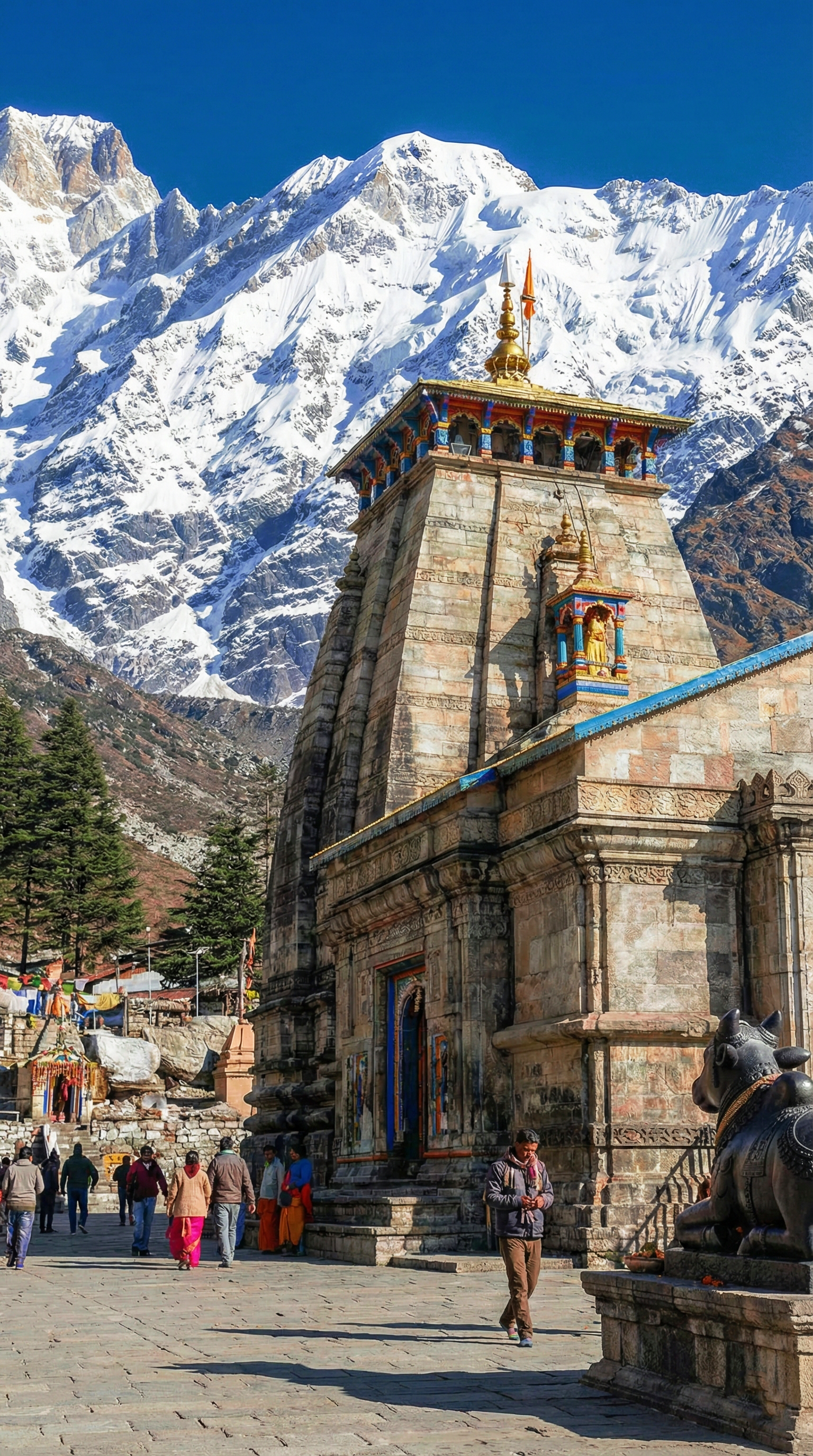 Mahakal Vertical Wallpaper Hd wallpaper 4k hd