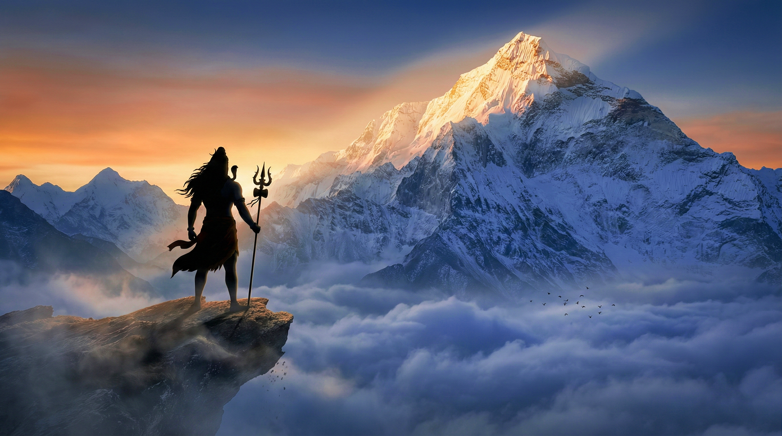 Mahakal Wallpaper 4k For Desktop