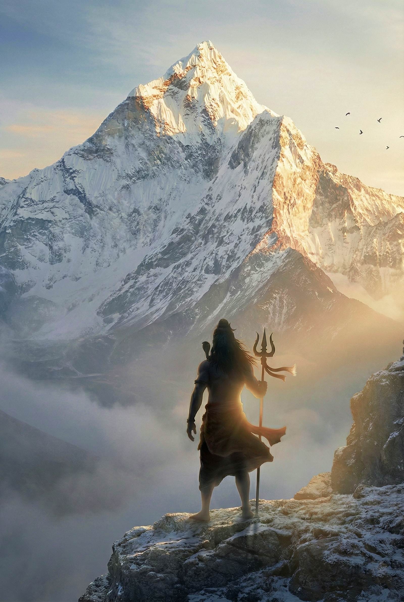 Mahakal Wallpaper 4k For Mobile