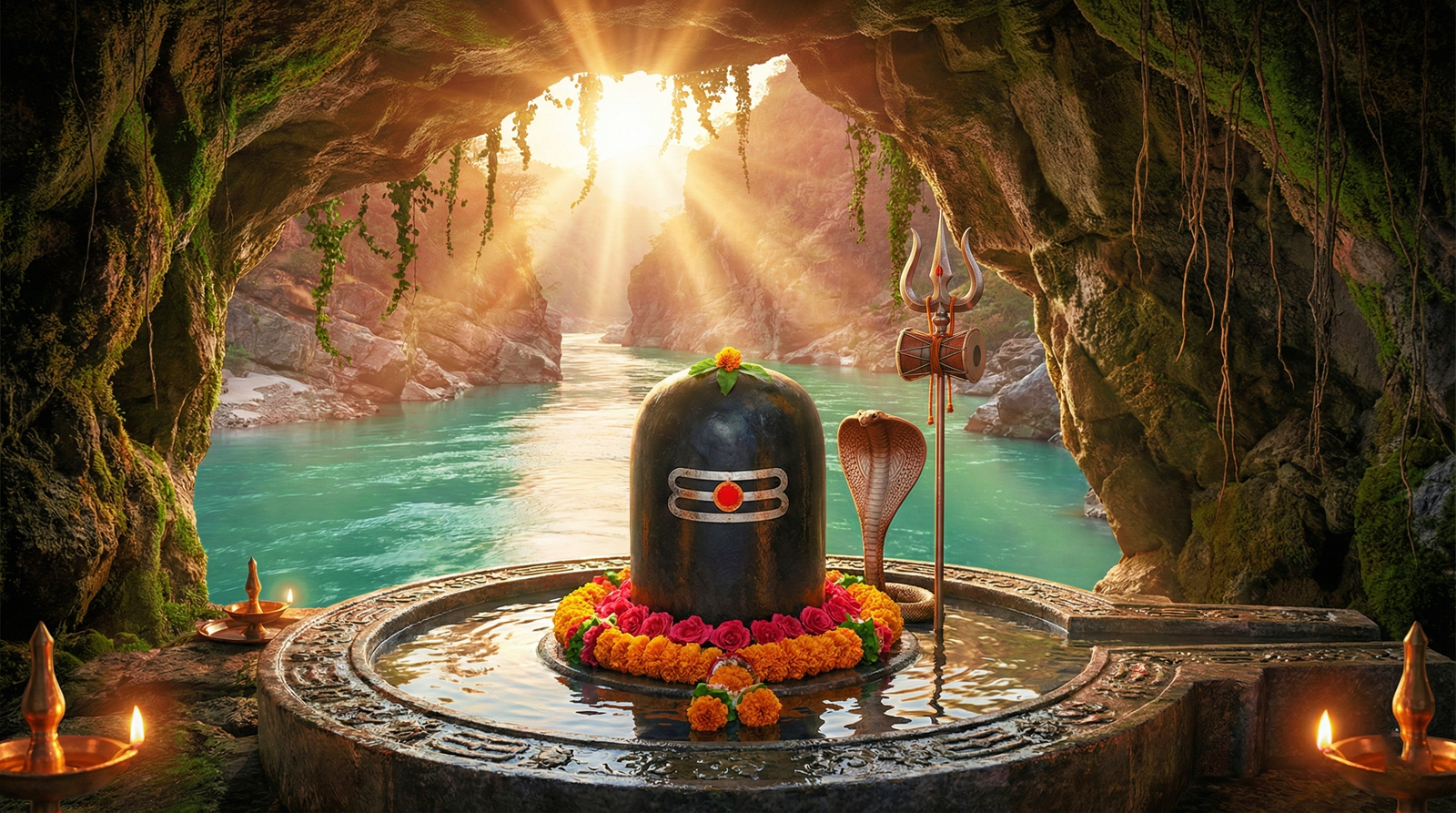 Ujjain Mahakal Hd Wallpaper For Pc
