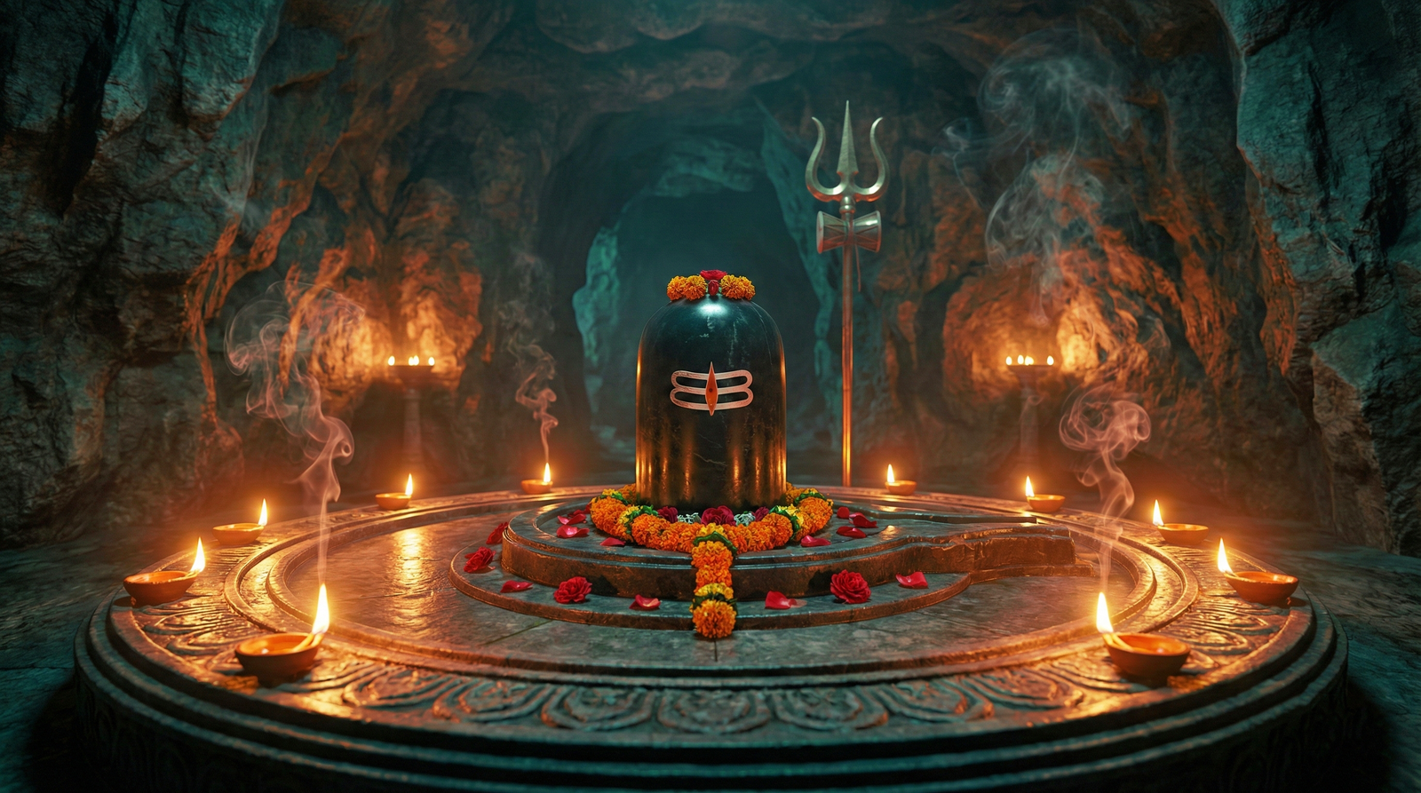 Bholenath Mahakal Wallpaper 4k
