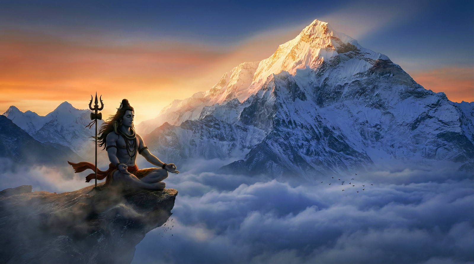 Mahakal 4k Ultra Hd Wallpaper For Pc