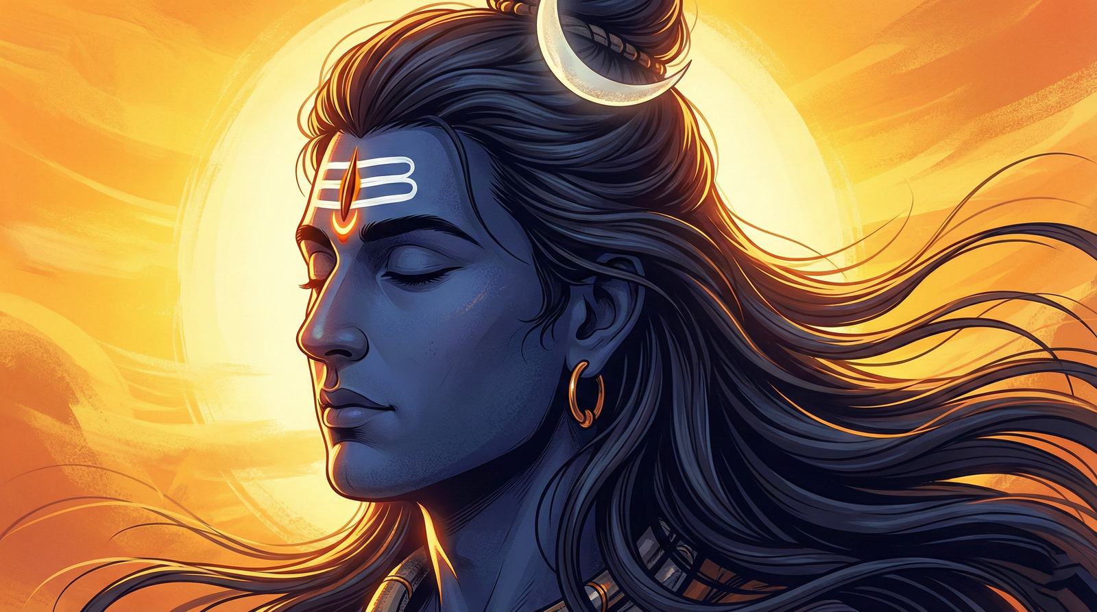 Mahakal Full Hd Wallpaper For Laptop