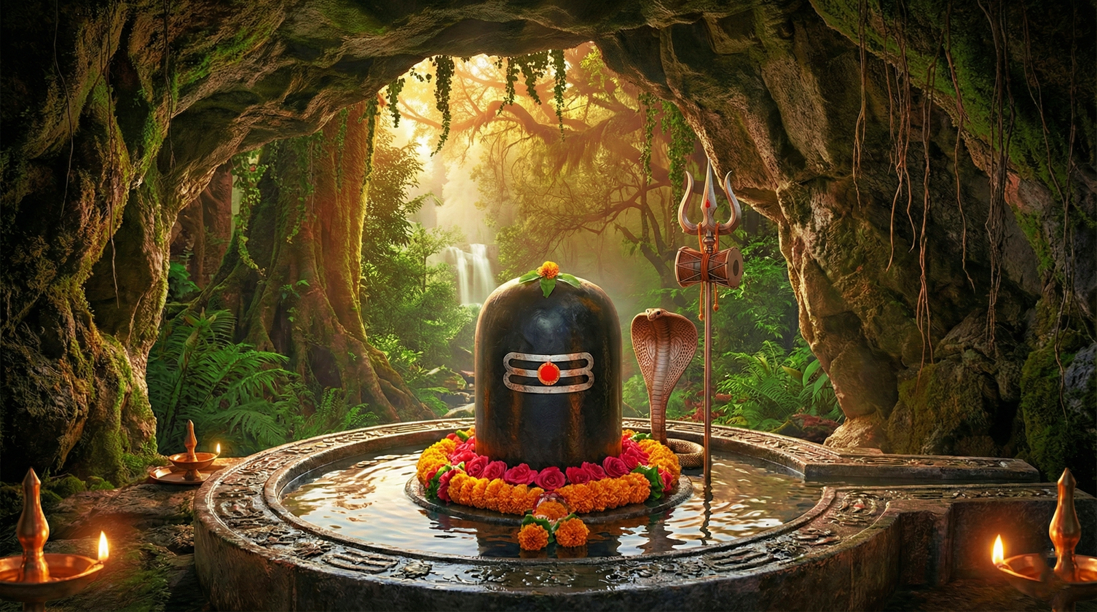 Mahakal Hd Wallpaper 1080p For Pc