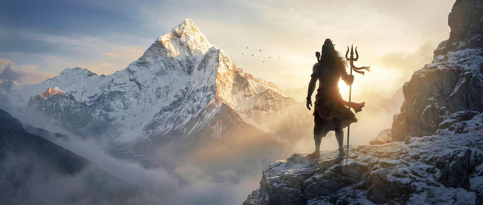 Mahakal High Resolution Wallpaper For Pc wallpaper 4k hd