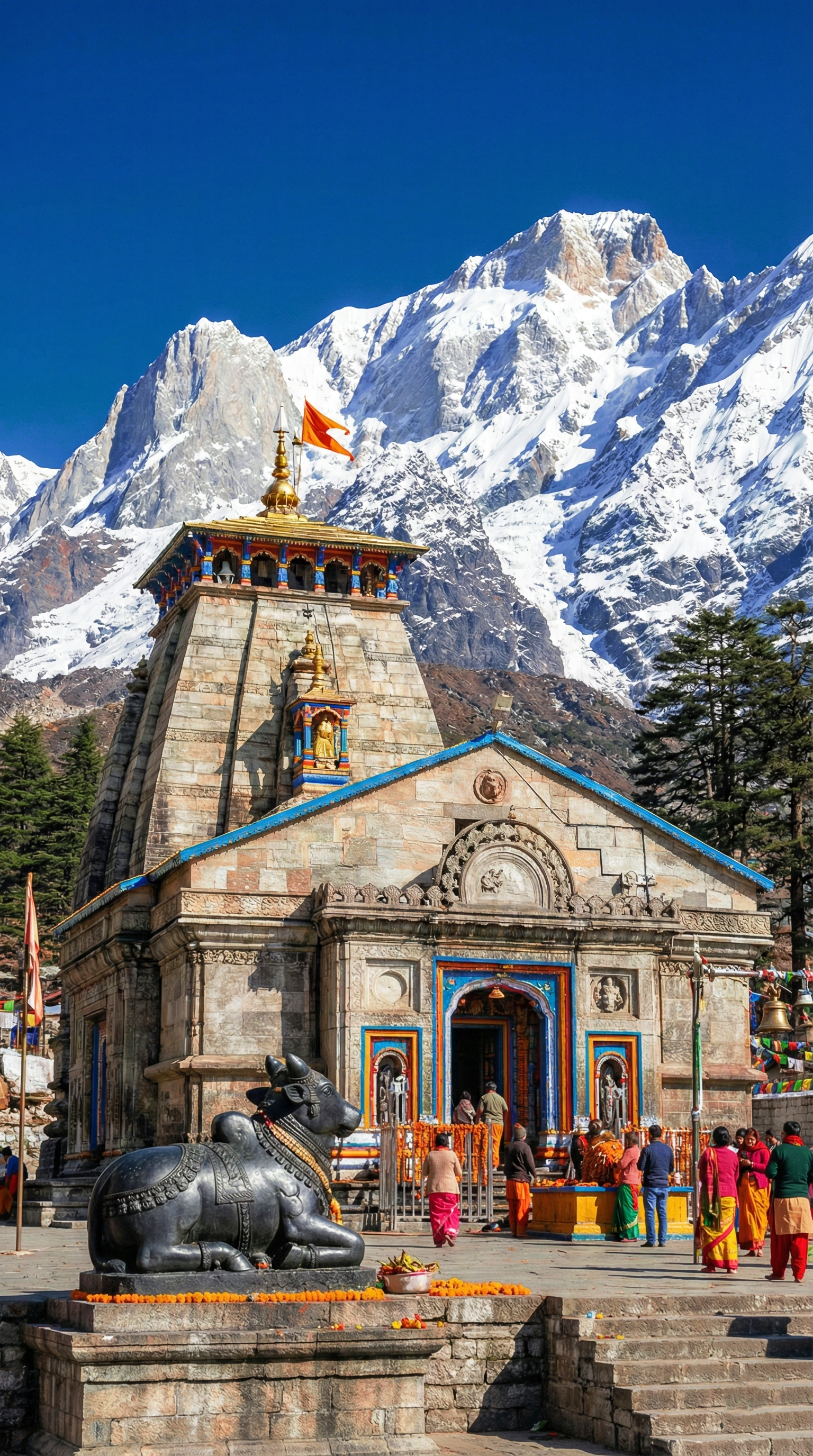 Mahakal Spiritual Wallpaper For Mobile