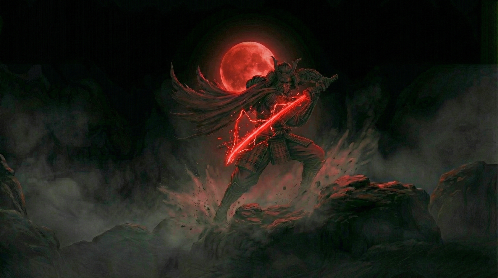 Samurai Hd Wallpaper For Desktop wallpaper 4k hd