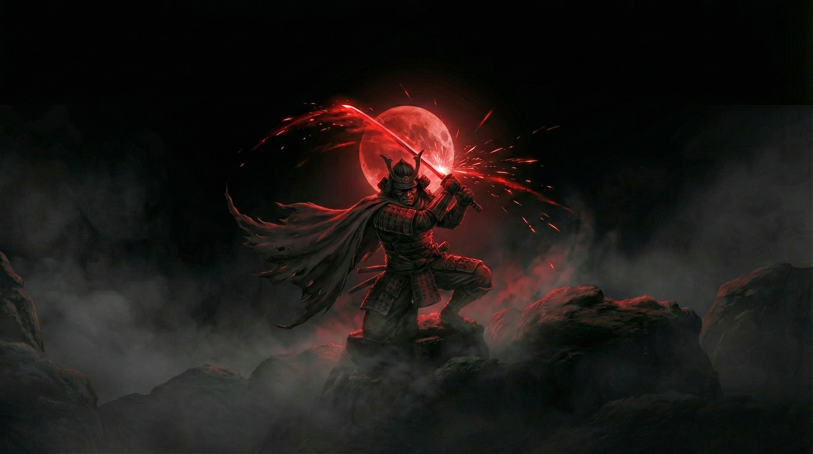 Samurai Wallpaper 4k For Pc wallpaper 4k hd