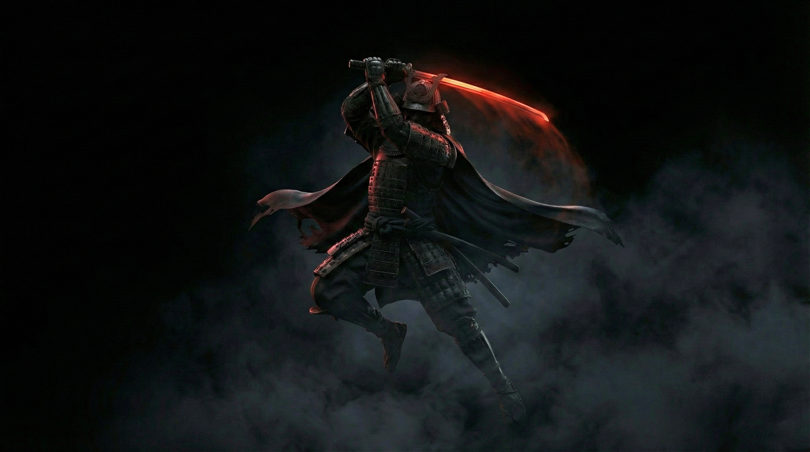 Samurai Warrior Wallpaper Ultra Hd