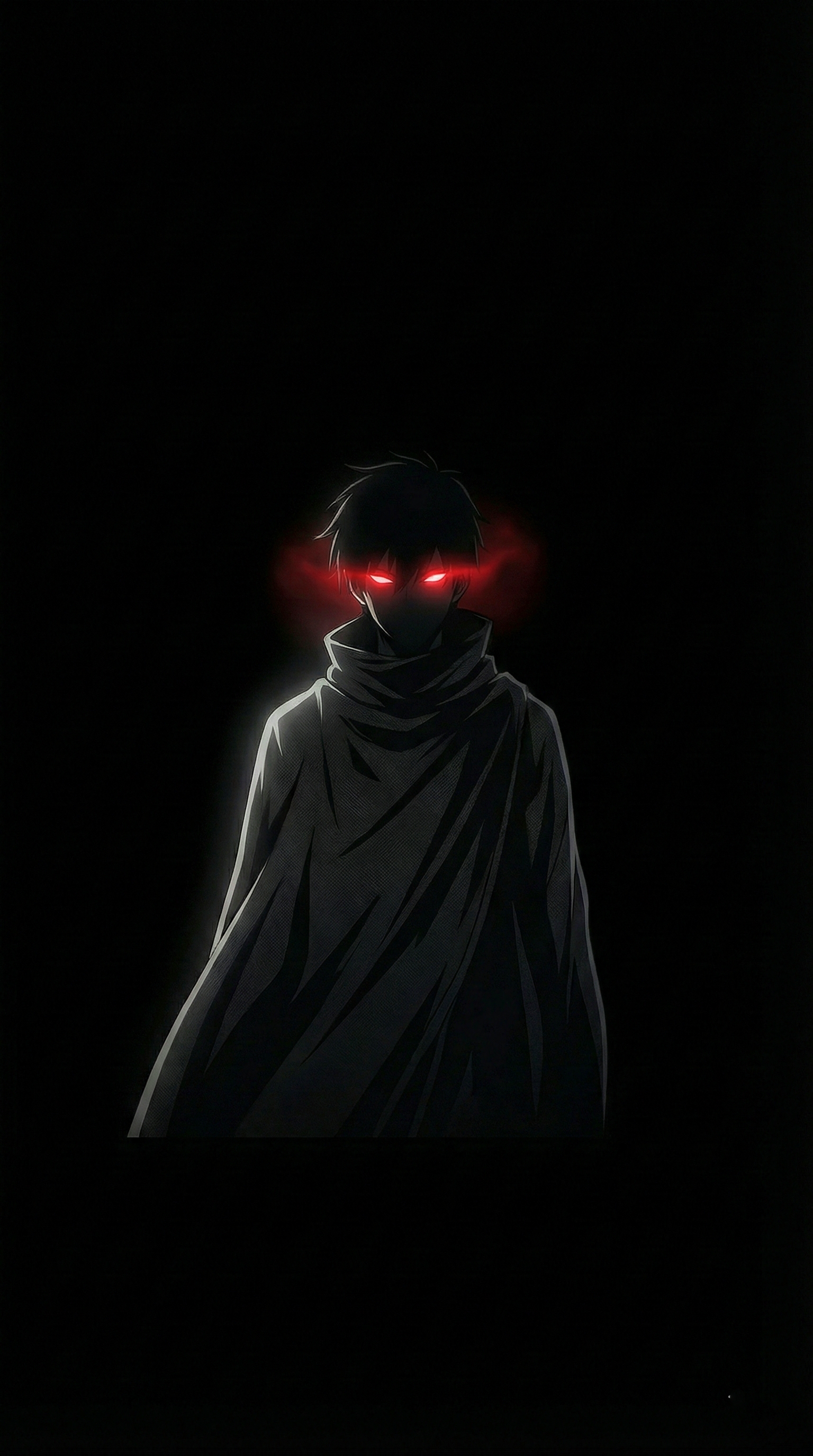 Dark Anime Mobile Wallpaper wallpaper 4k hd