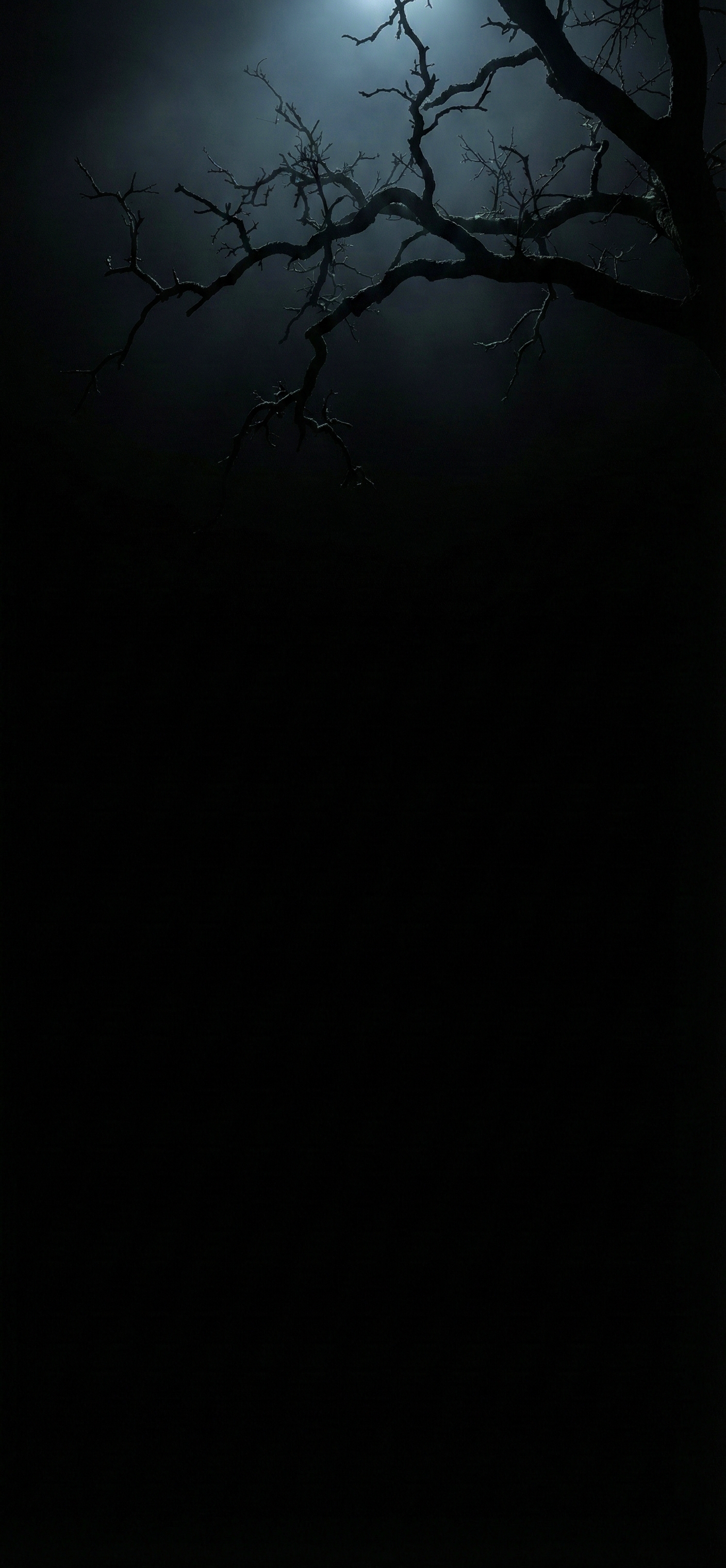 Dark Mountain Nature Wallpaper Hd