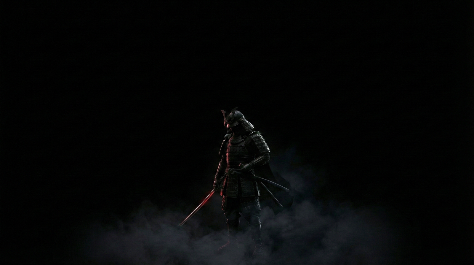 Dark Samurai Warrior Wallpaper wallpaper 4k hd