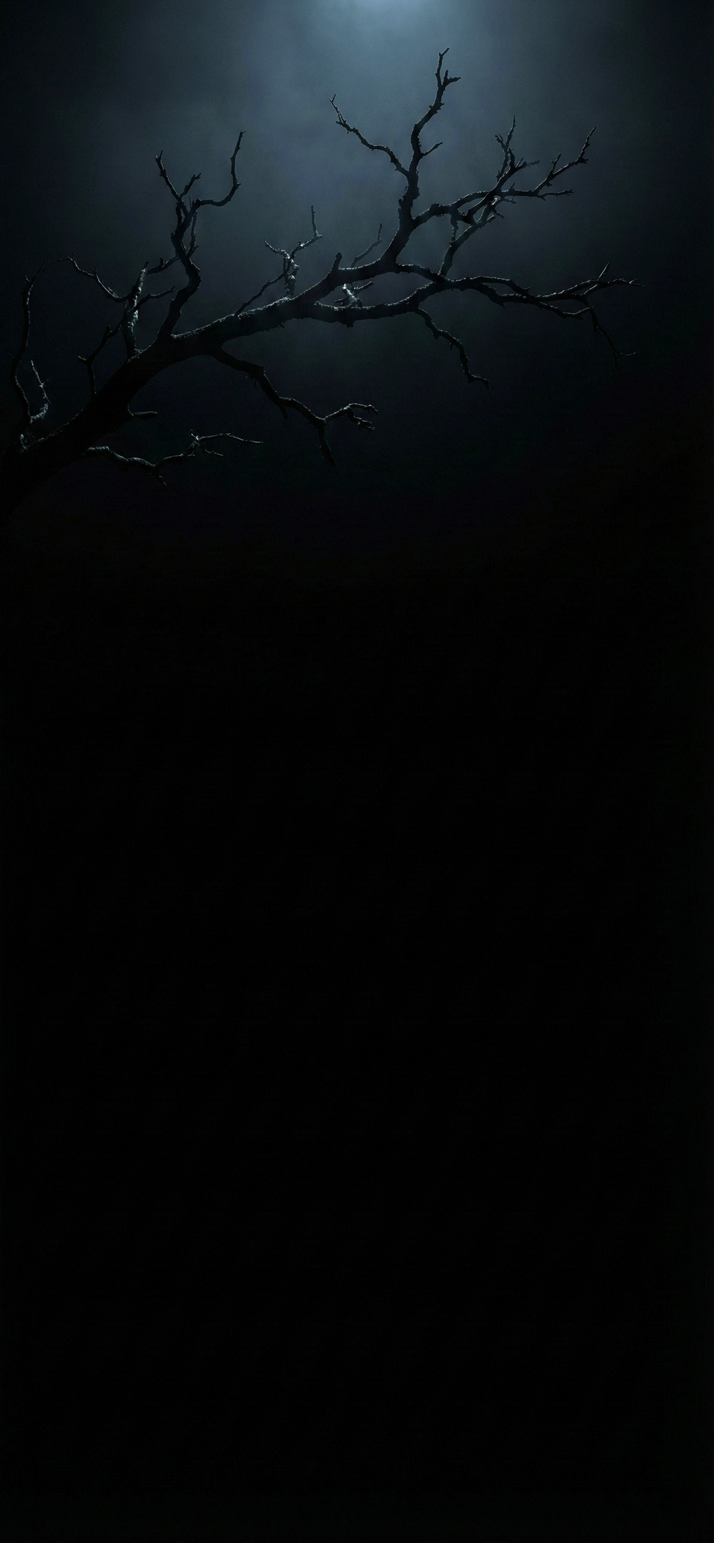 Dark Sky Nature Wallpaper Hd