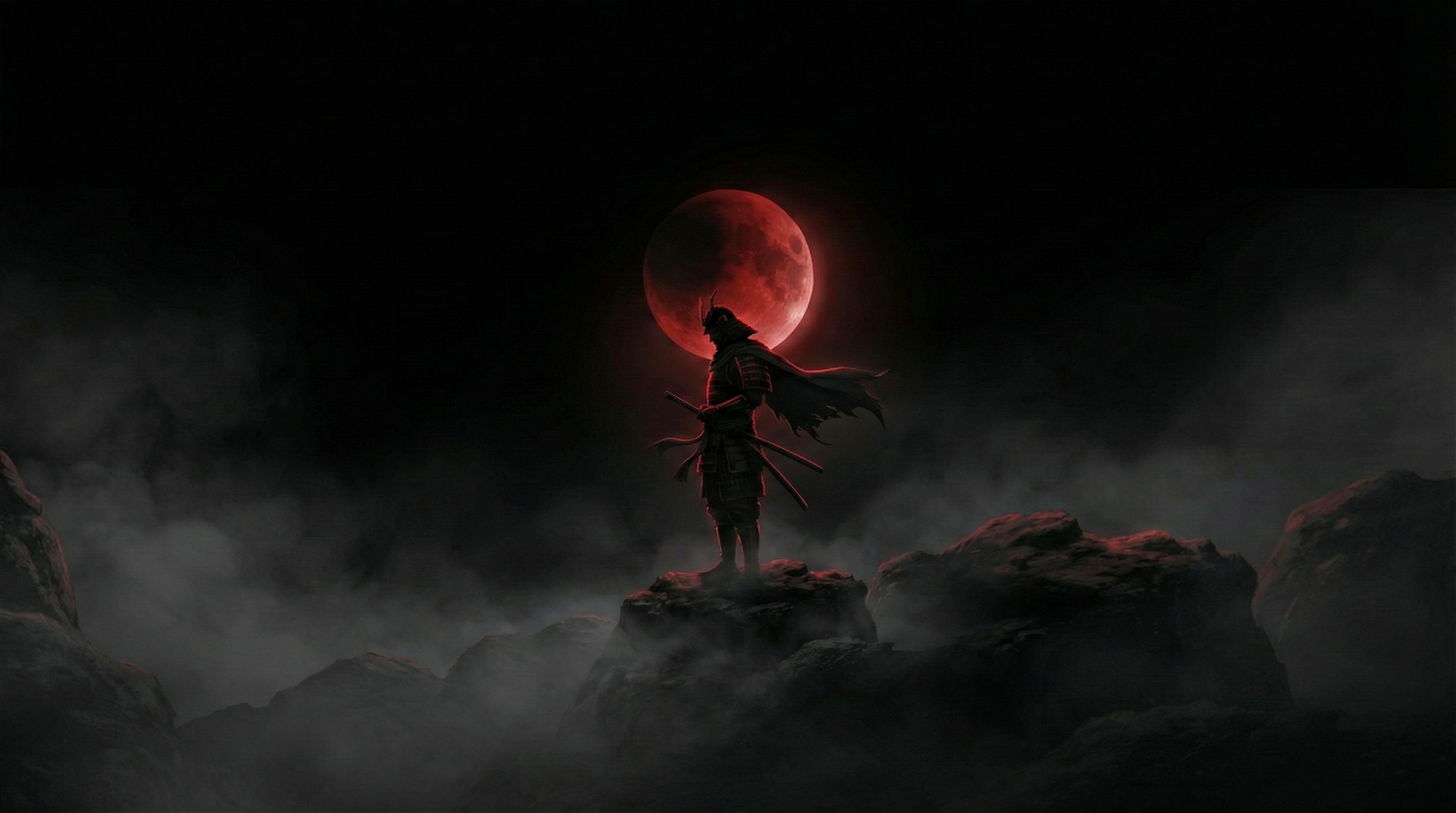 Japanese Samurai Wallpaper 4k wallpaper 4k hd