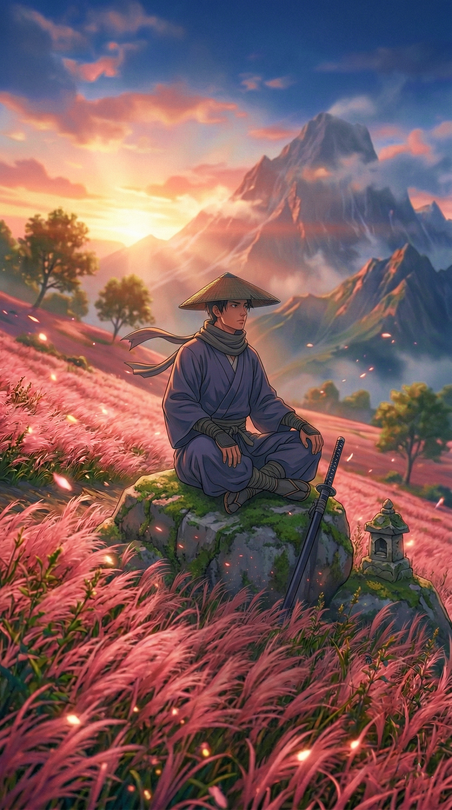 Ninja Wallpaper 4k Stealth Night Mobile wallpaper 4k hd