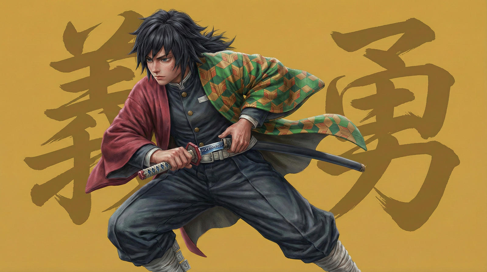 Demon Slayer Wallpaper 4k For Pc Dark