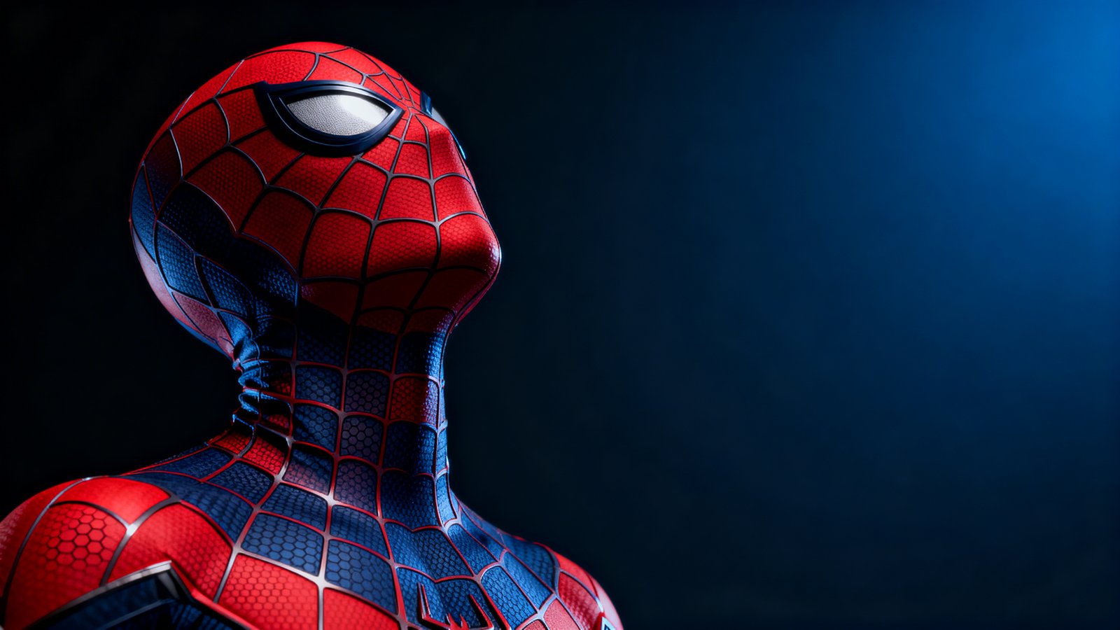 3d Spiderman Dark Wallpaper Laptop wallpaper 4k hd