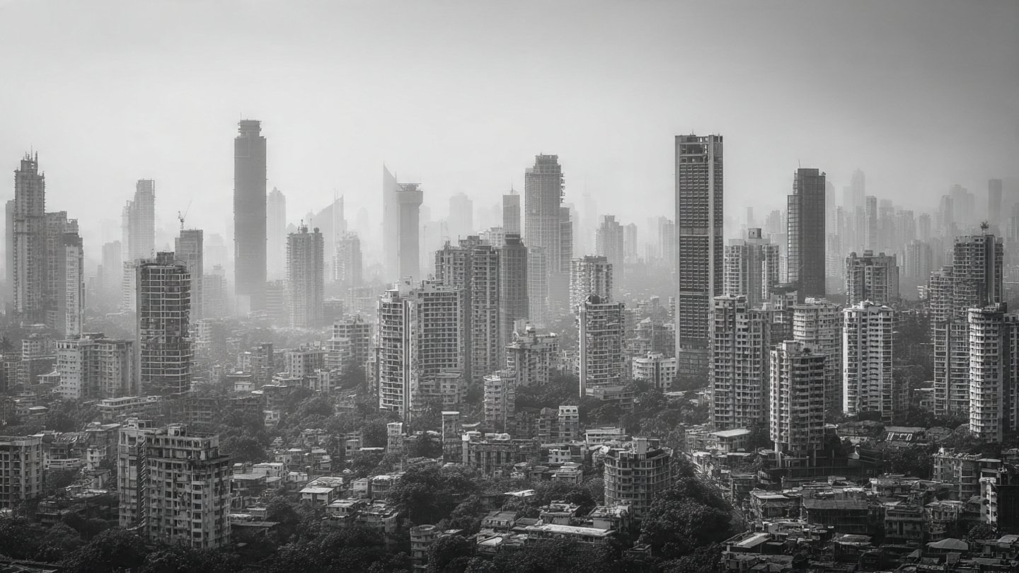 Mumbai Wallpaper Laptop 