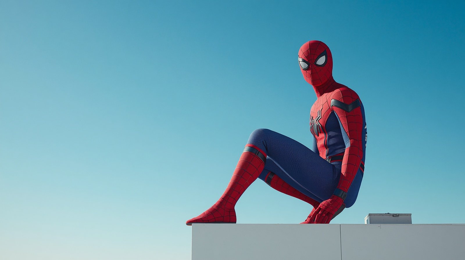 Spiderman Blue Wallpaper 4k 4k wallpaper