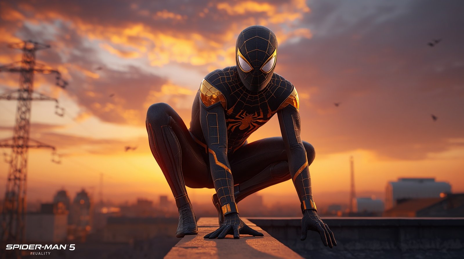 Spiderman Noir Wallpaper 4k 4k wallpaper